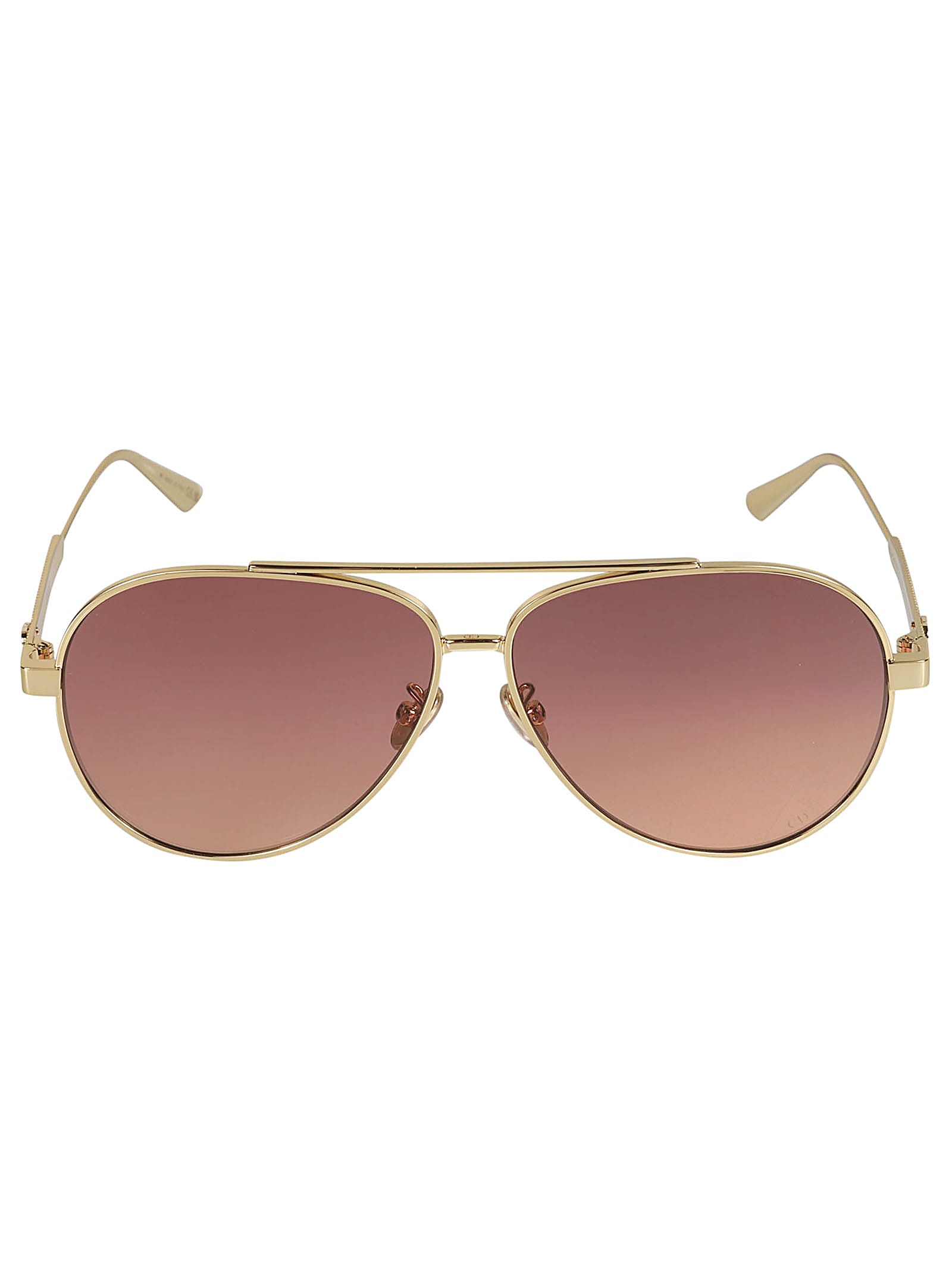 Dior Eyewear Diorcannage Aviator Sunglasses