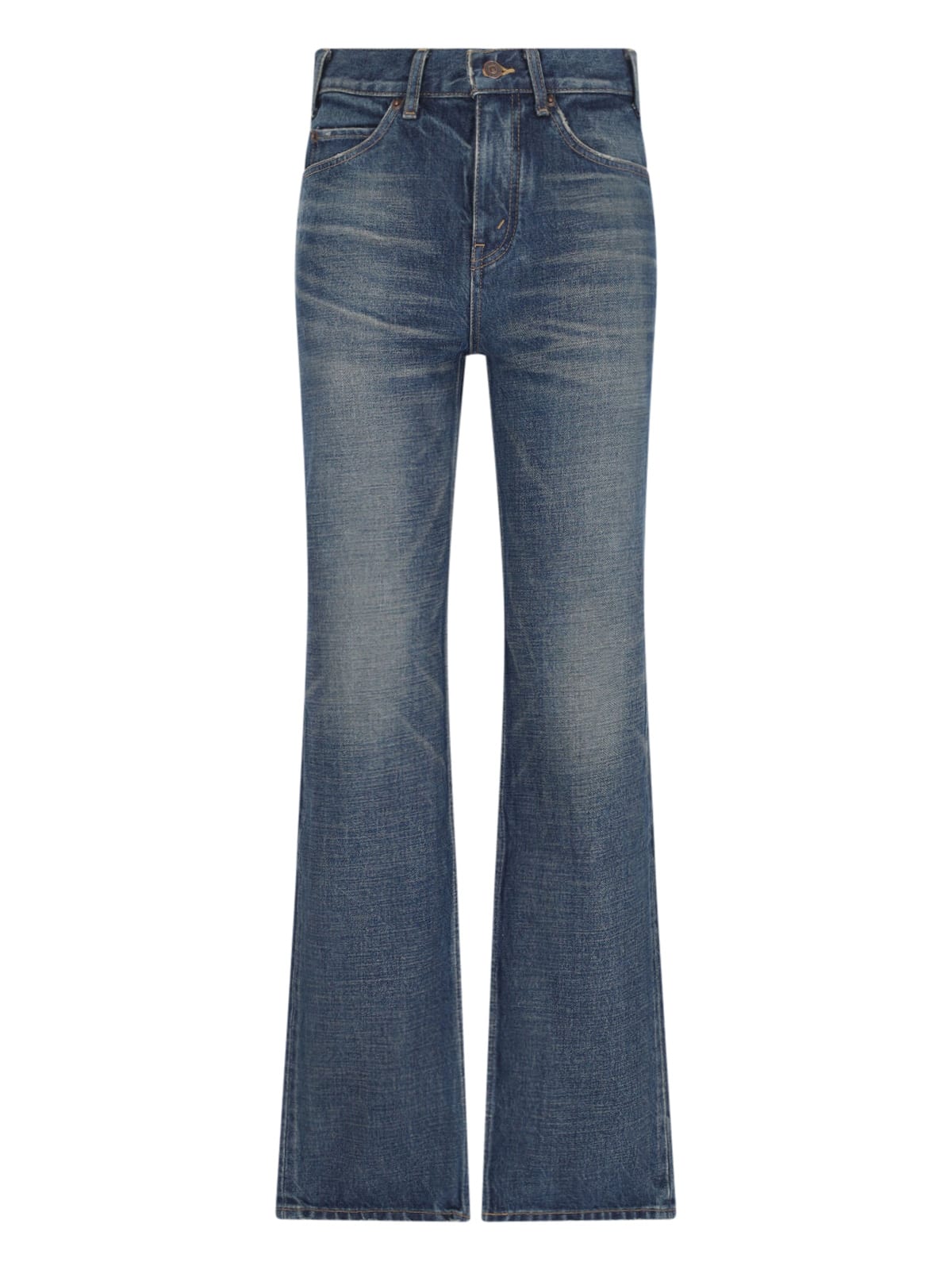 Celine jean Françoise Straight Jeans