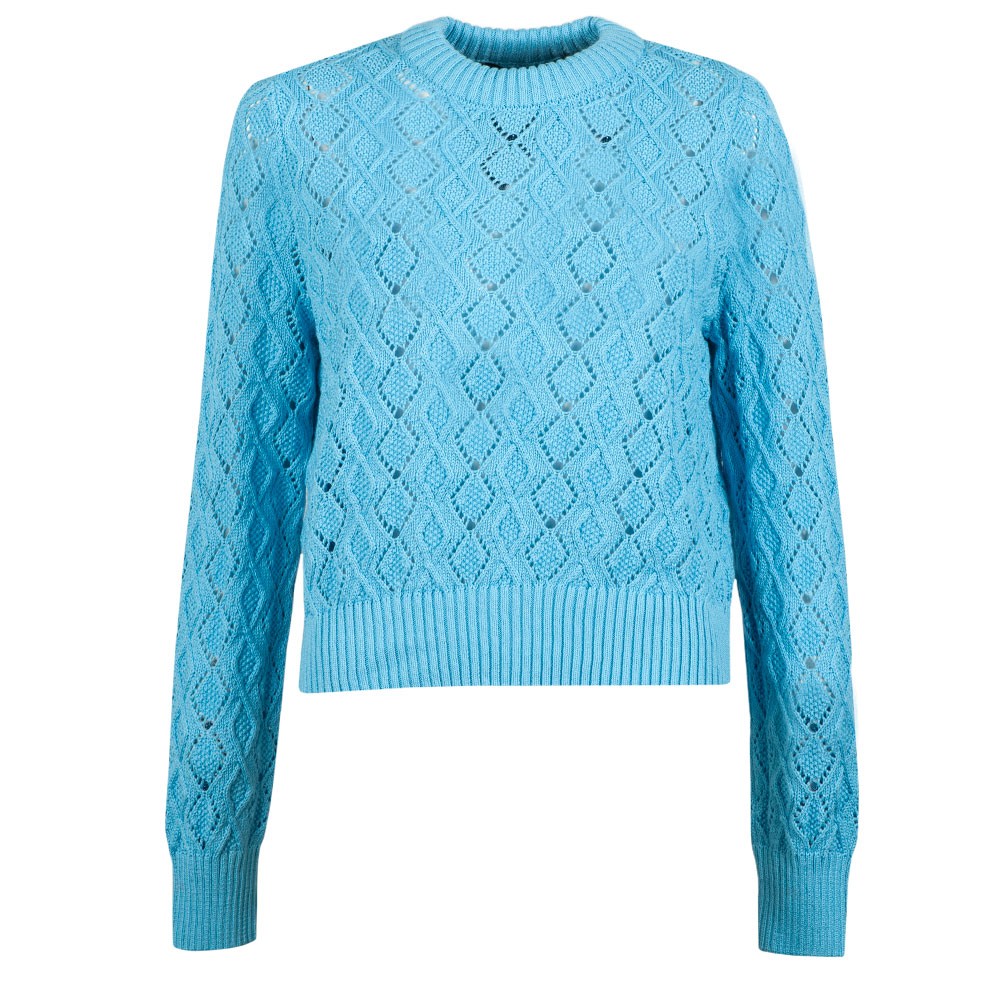 Karli Mozart Crew Neck Jumper