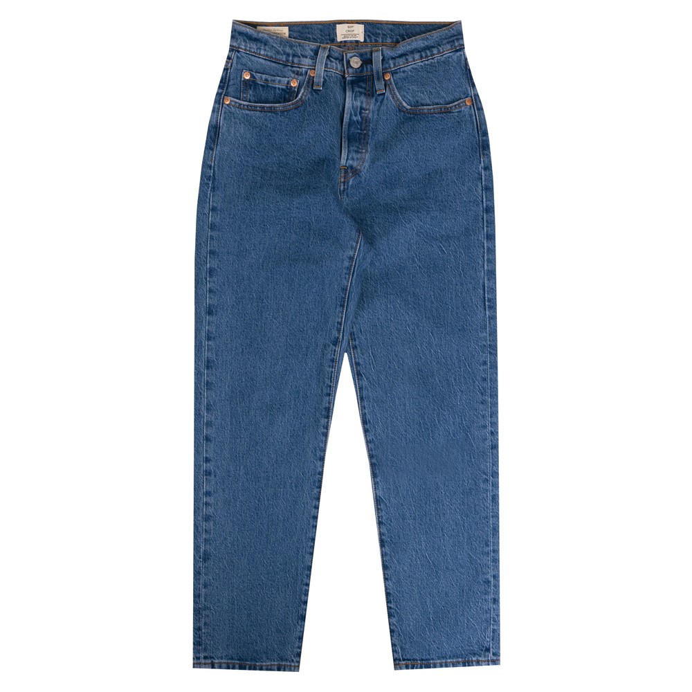 501 Original Cropped Jean