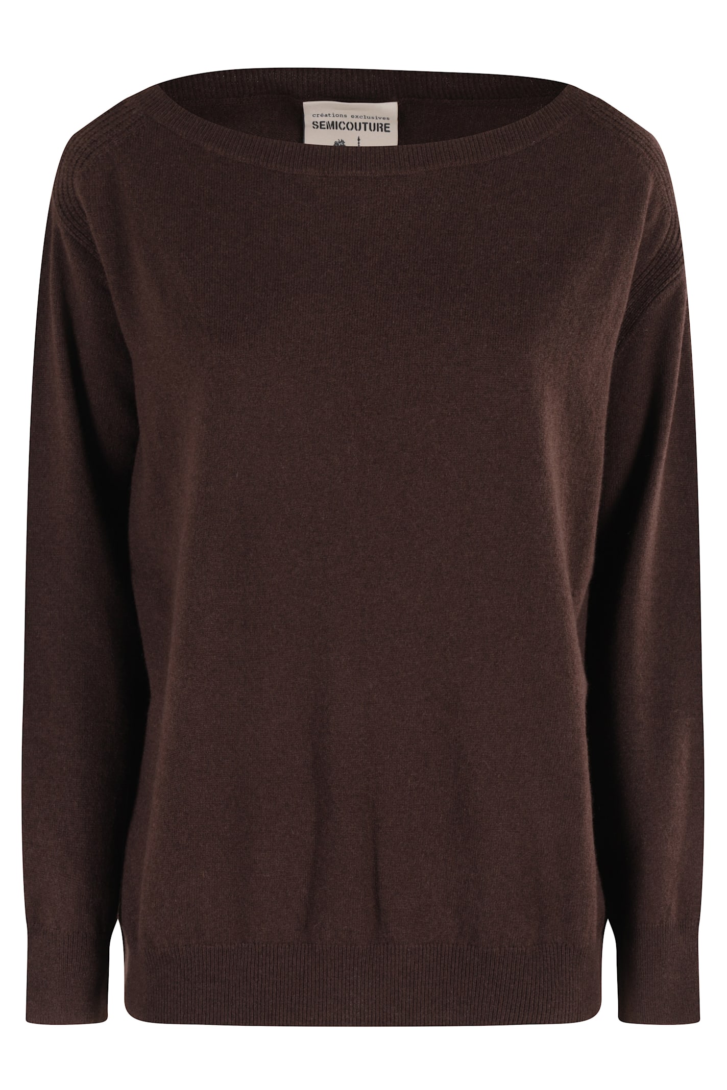 SEMICOUTURE Maglia Jupiner