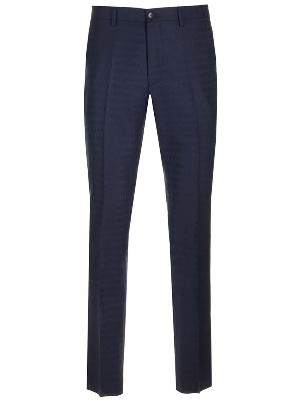 Etro Slim Fit Trousers