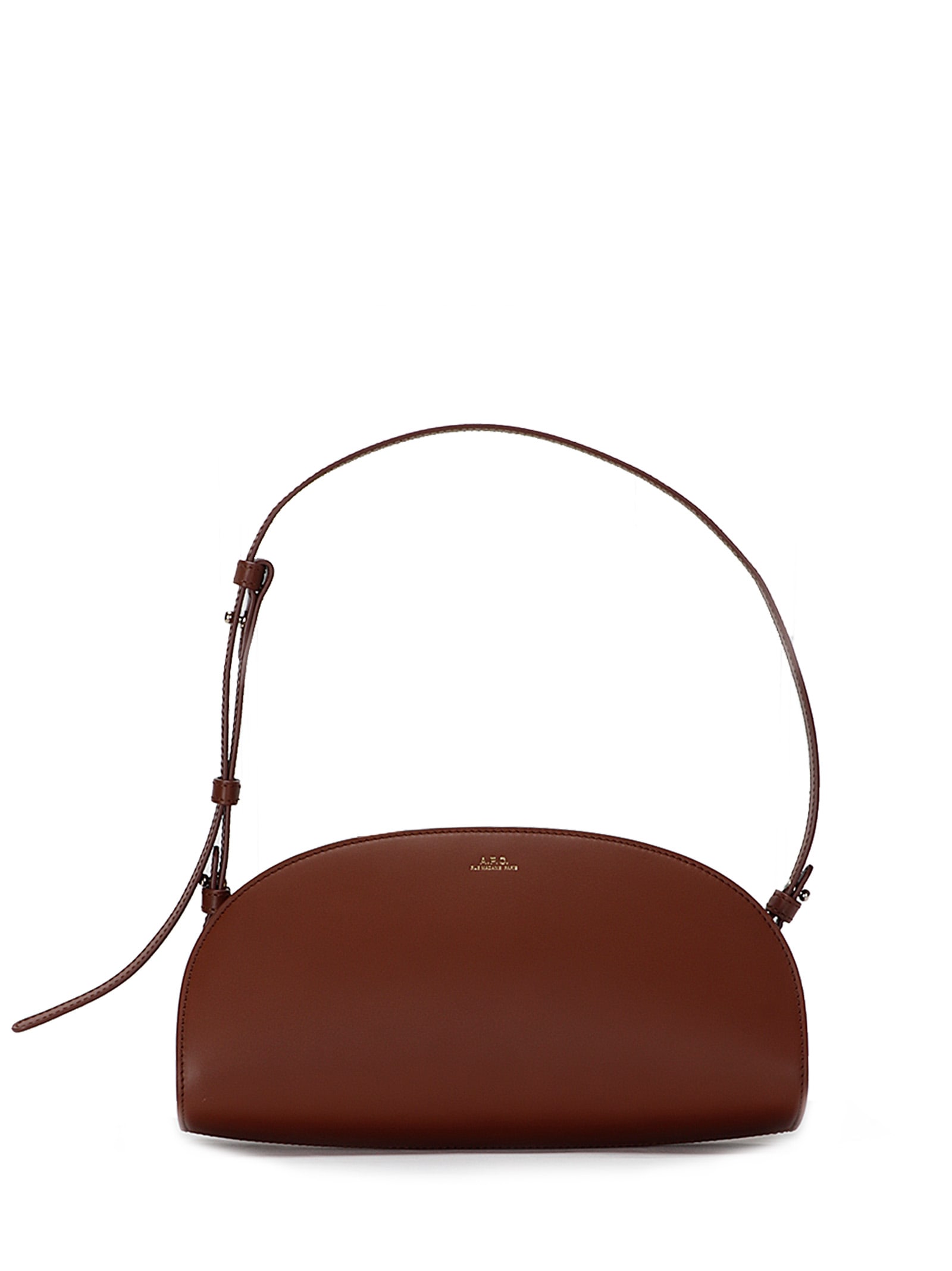 A. P.C. Sac Demi-lune Shoulder