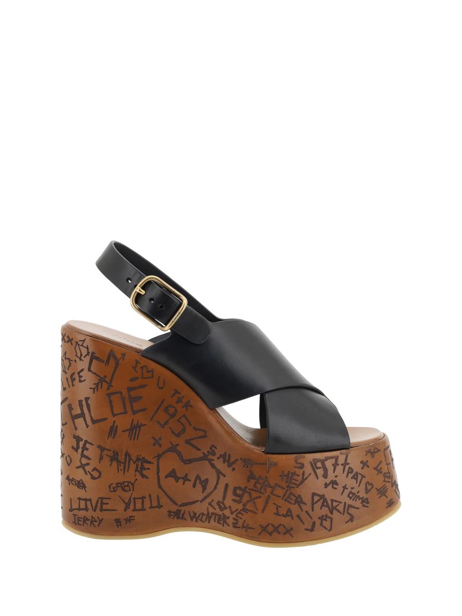 Chloé Sandals
