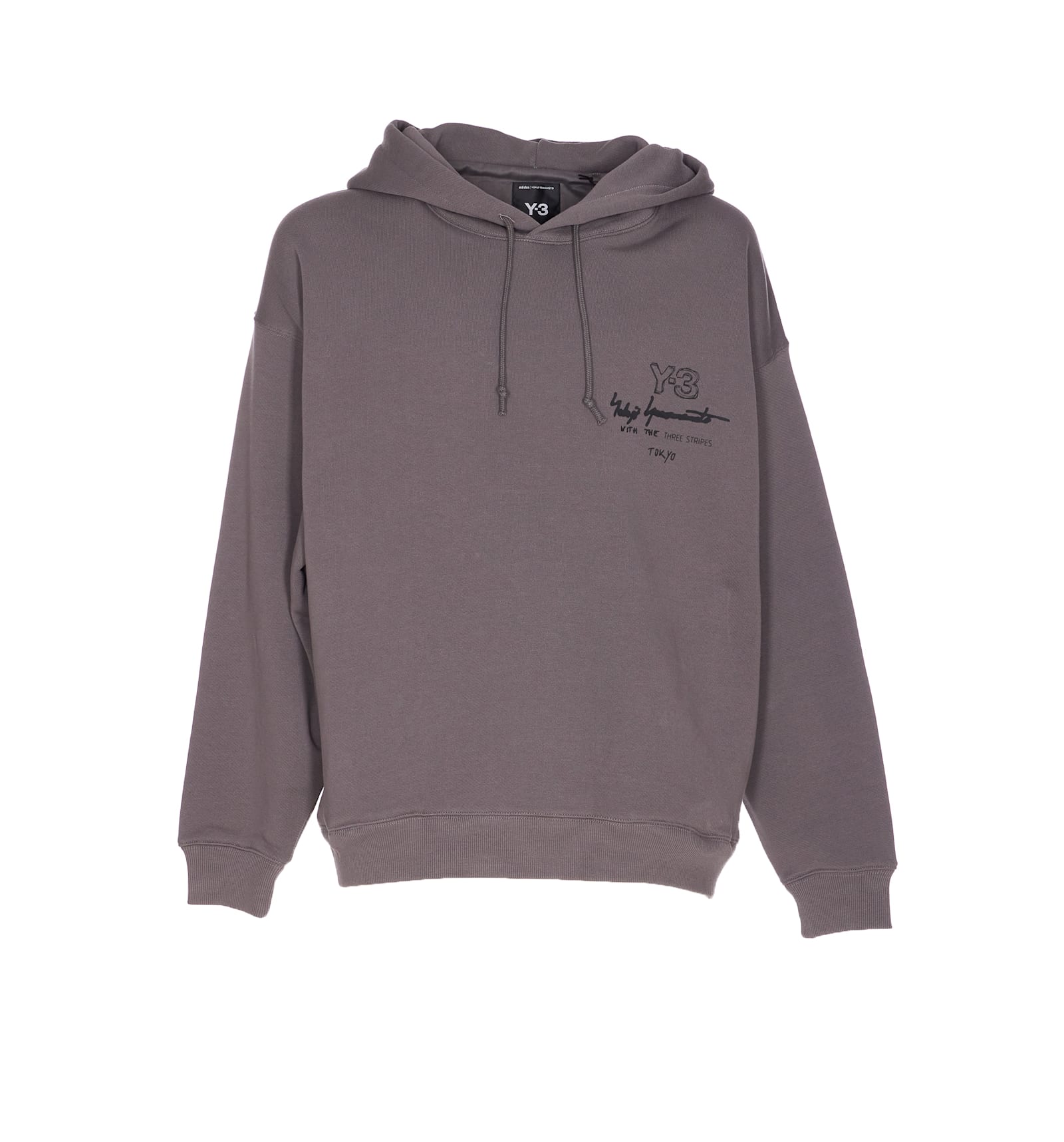 Y-3 Graphic Hoodie