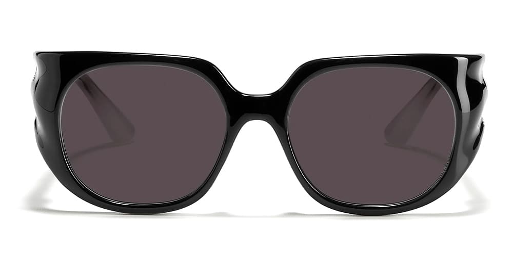Junk Plastic Rehab Jingo - Eclipse Fade Sunglasses