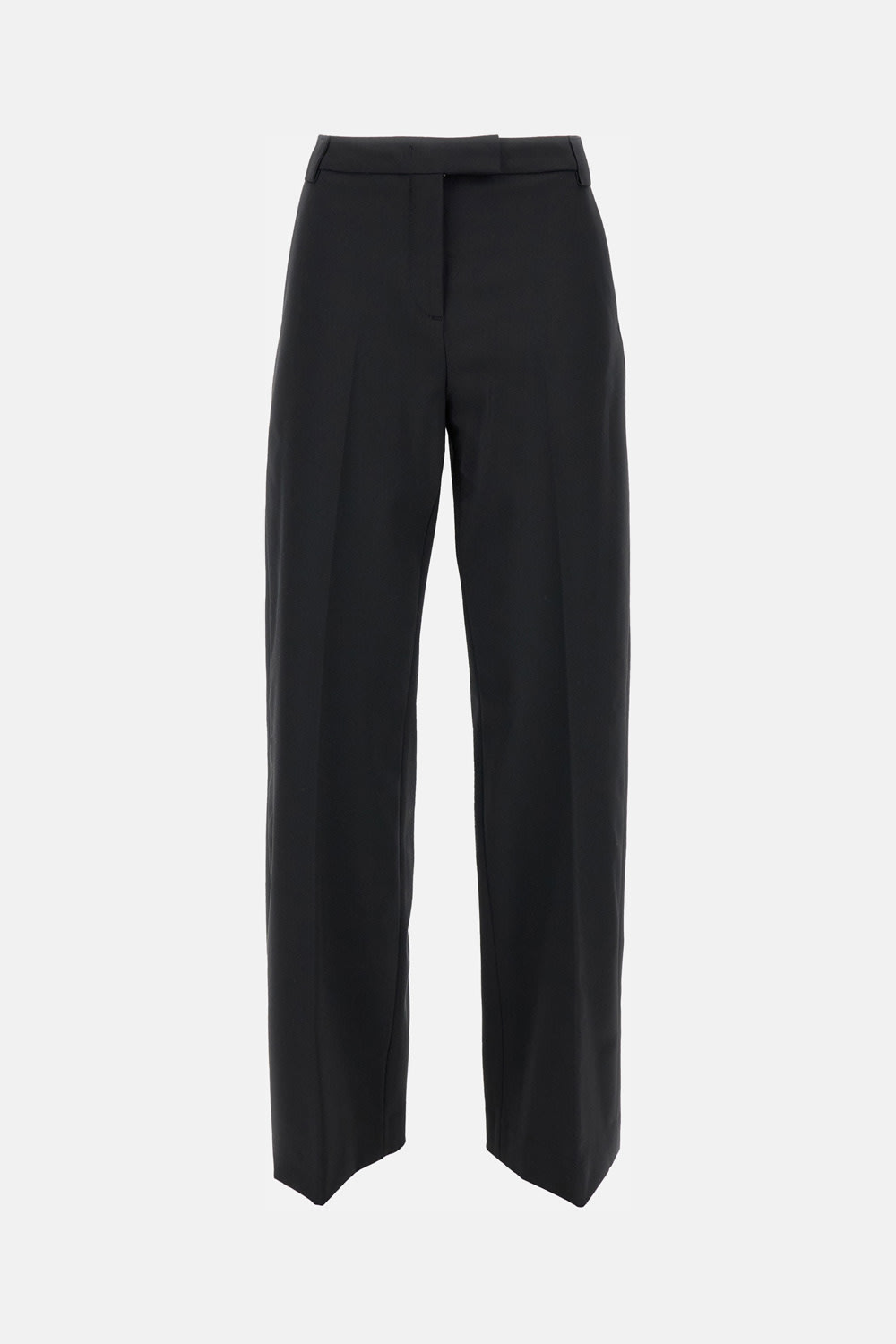 TheLatest Wool Blend Trousers alek