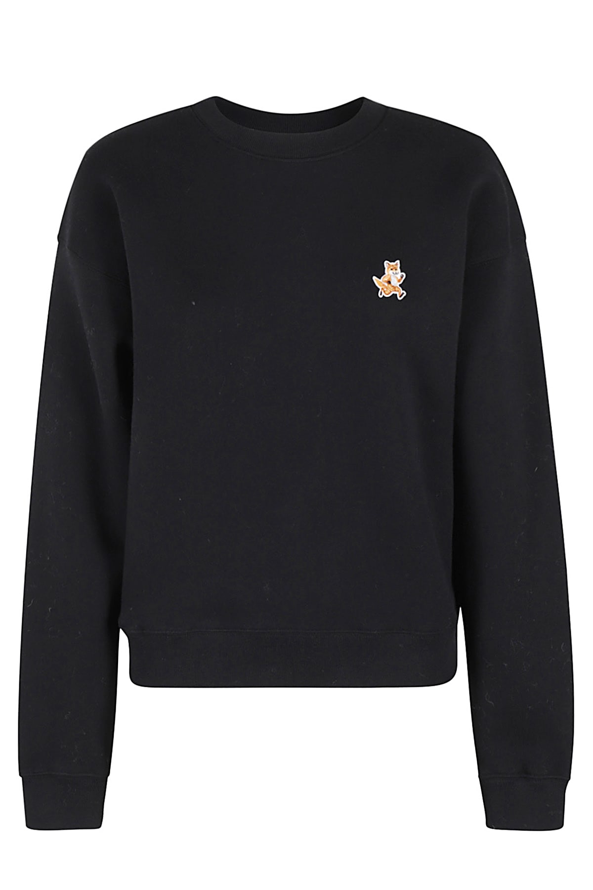 Maison Kitsuné Speedy Fox Patch Comfort Sweatshirt