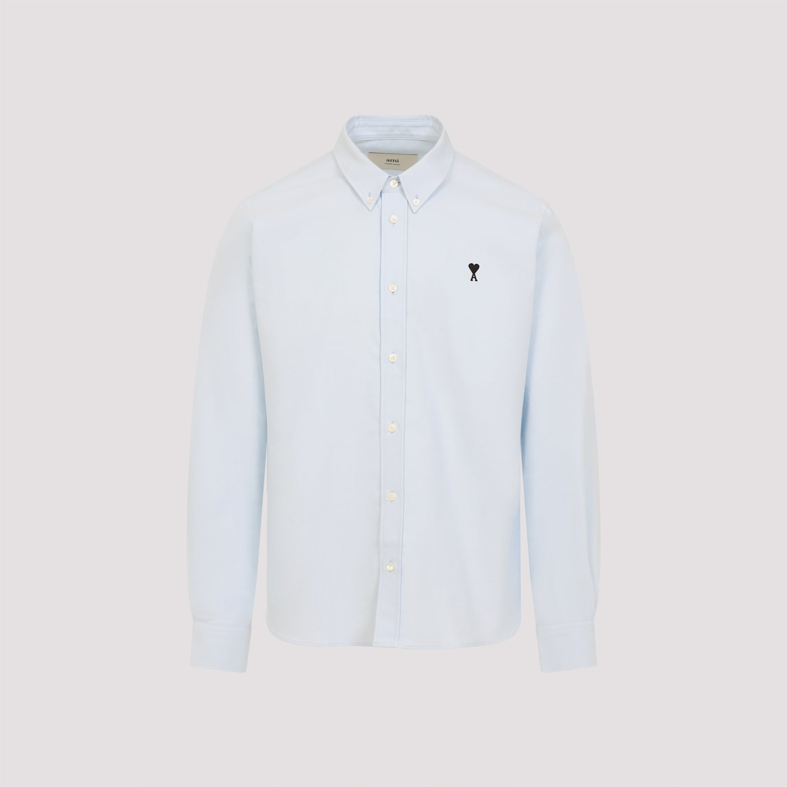 Ami Alexandre Mattiussi Classic Fit Shirt
