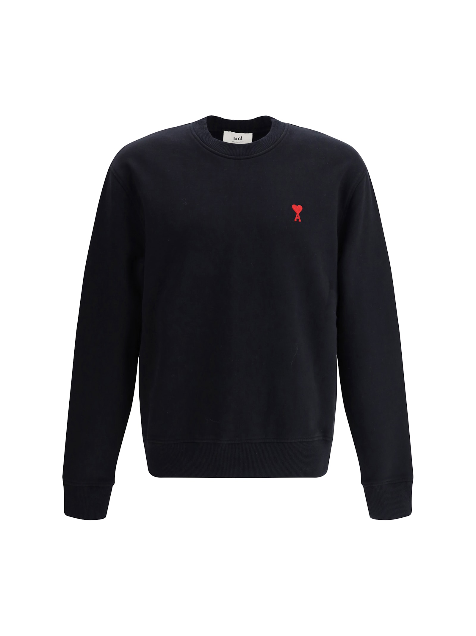 Ami Alexandre Mattiussi Logoed Sweatshirt