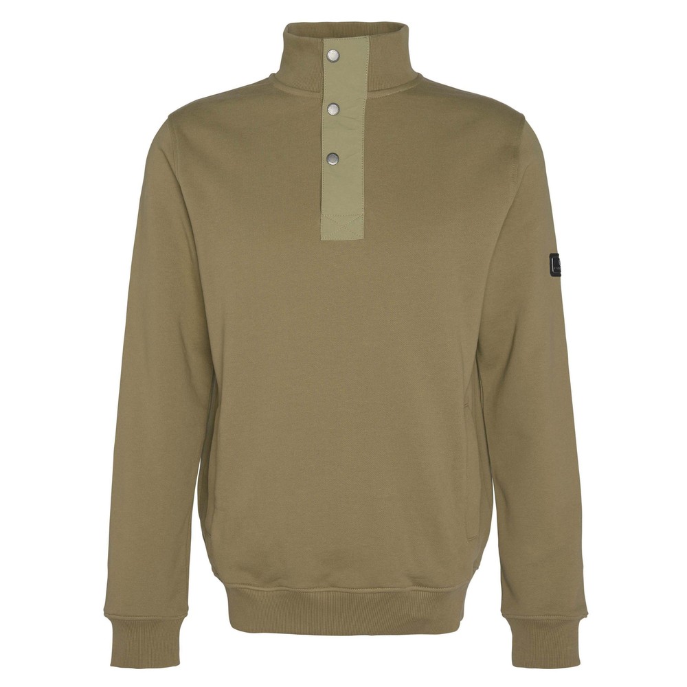 Flight 1/2 Zip Sweatshirt