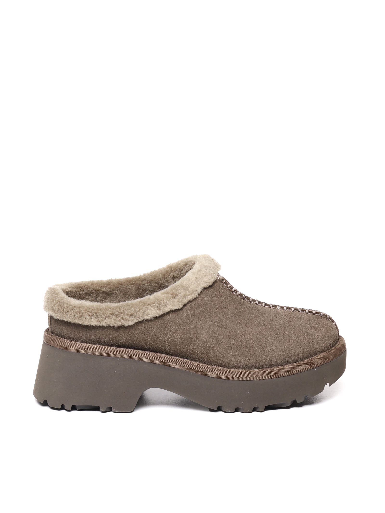 UGG Cozy Clogs In Sheepskin