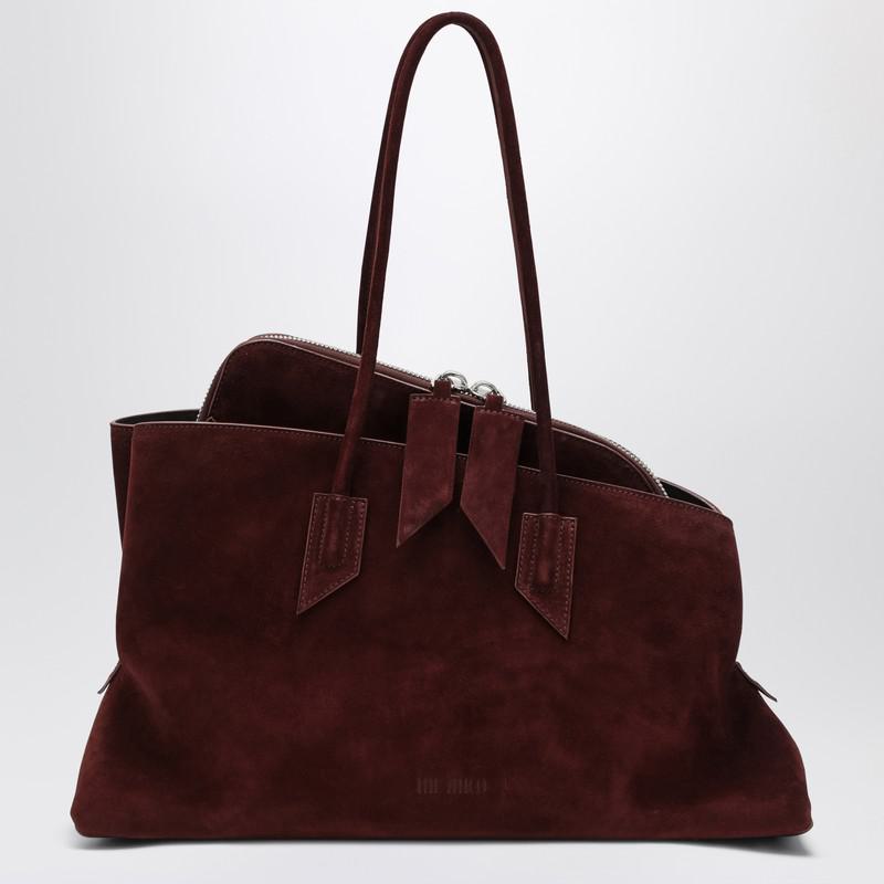 The Attico La Passeggiata 中号浅巧克力色包