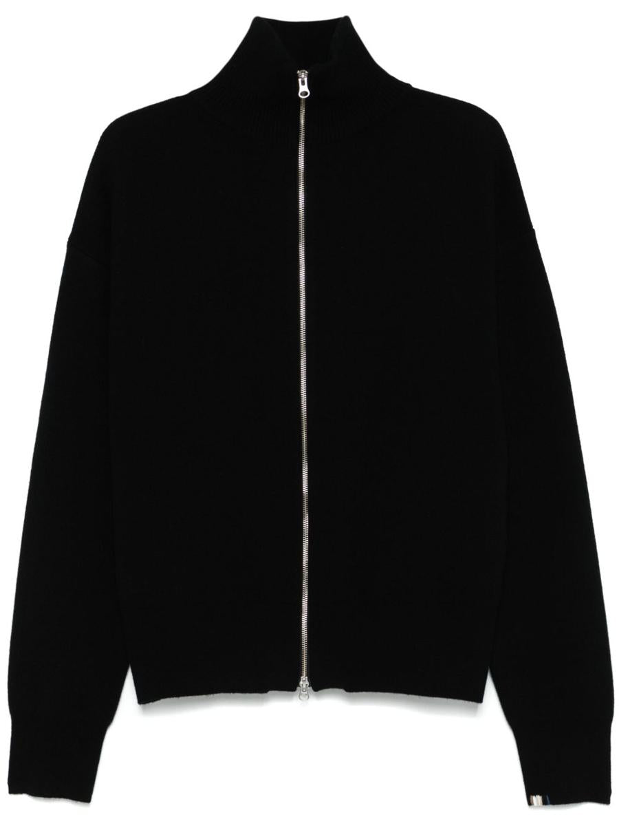 Extreme Cashmere Cashmere Zipped Cardigan