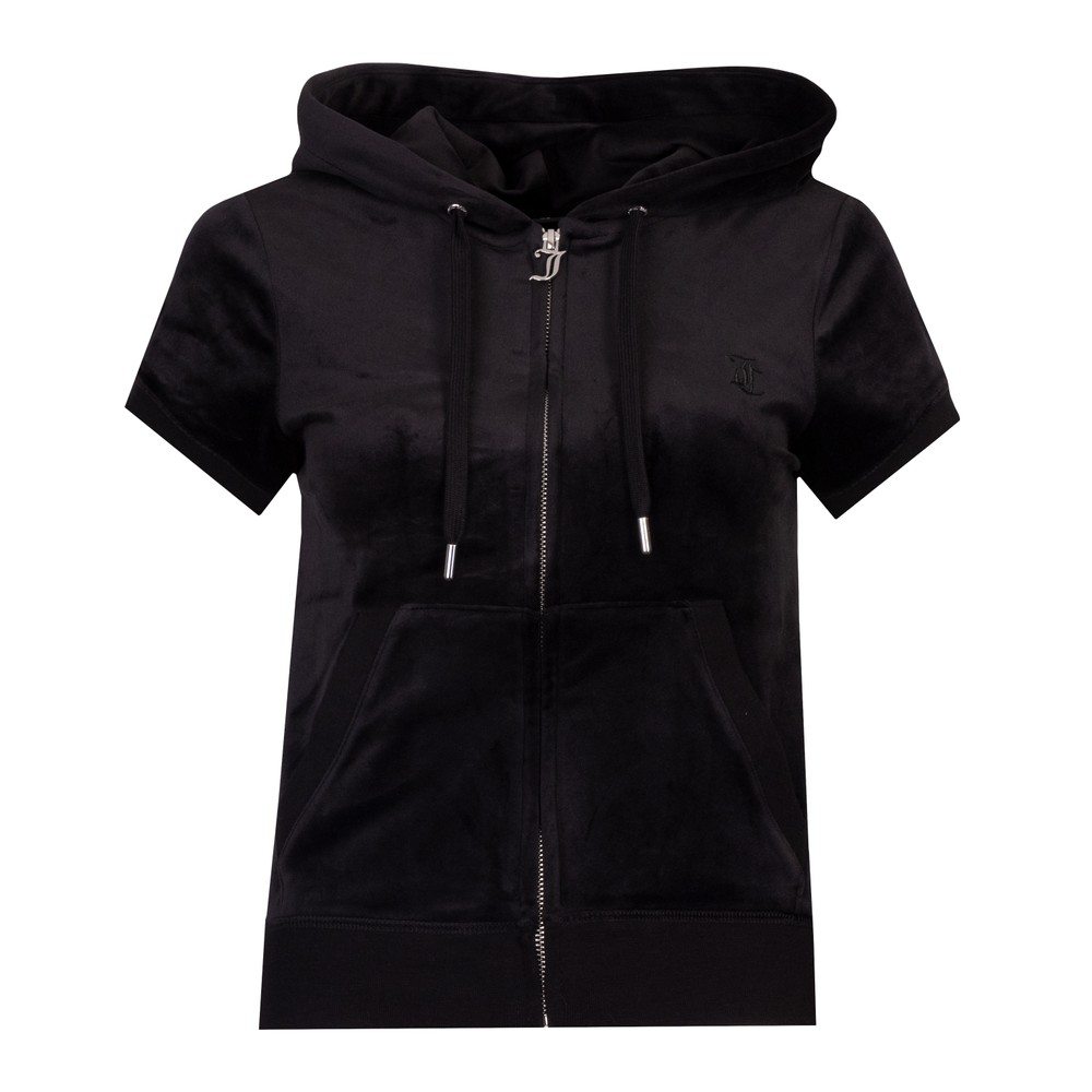Chadwick Short Sleeve Hoody