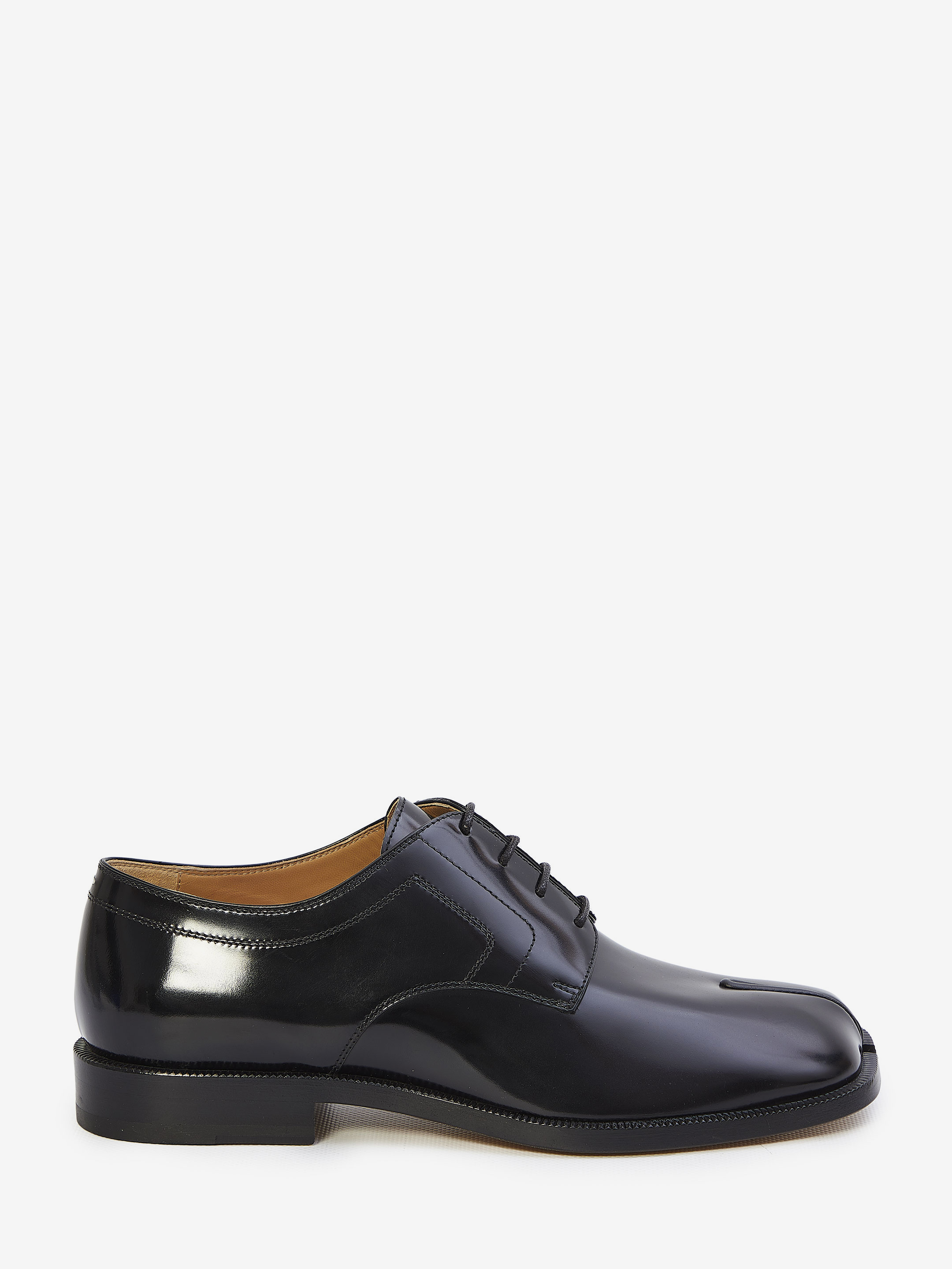 Tabi laceup shoes
