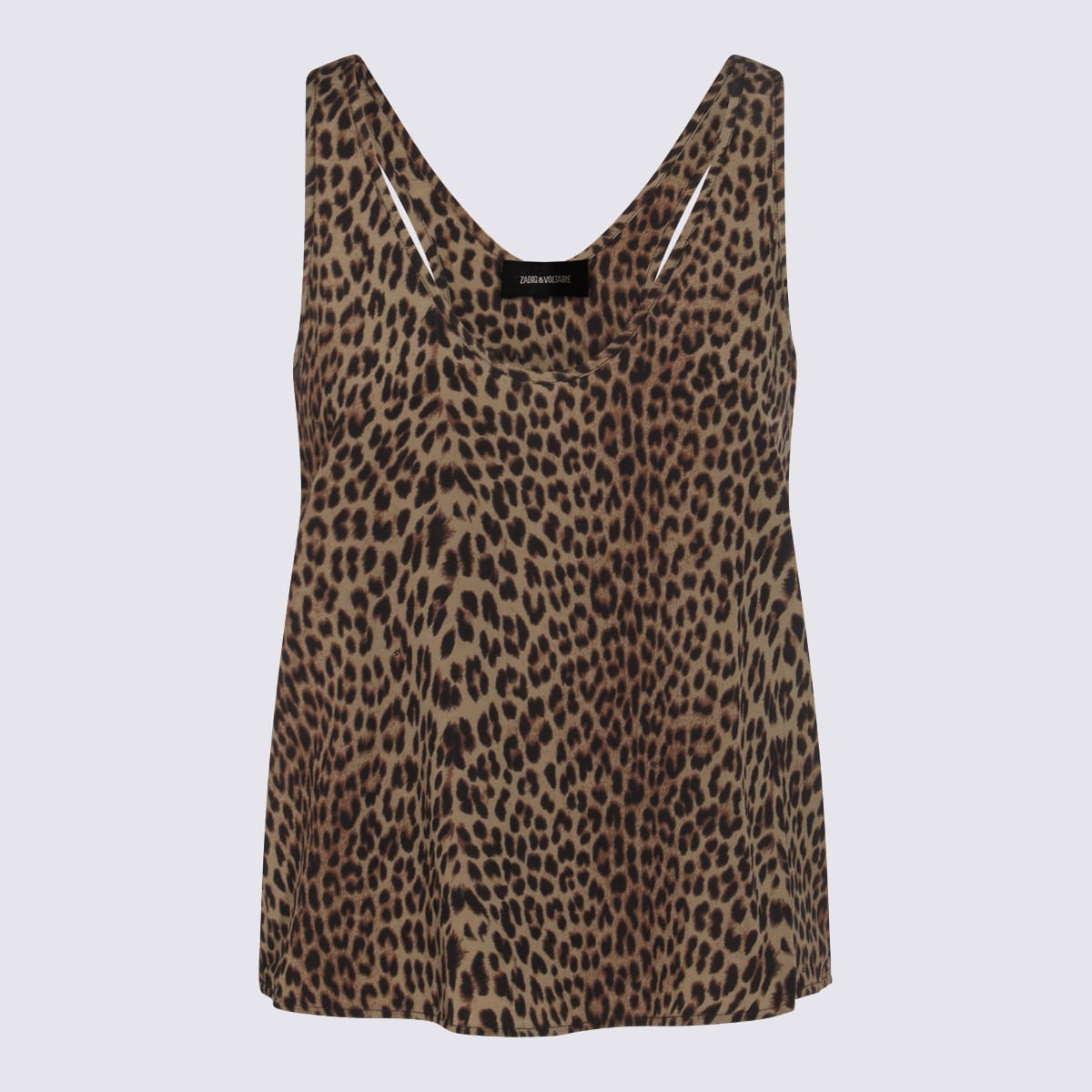 Zadig & Voltaire Multicolor Top