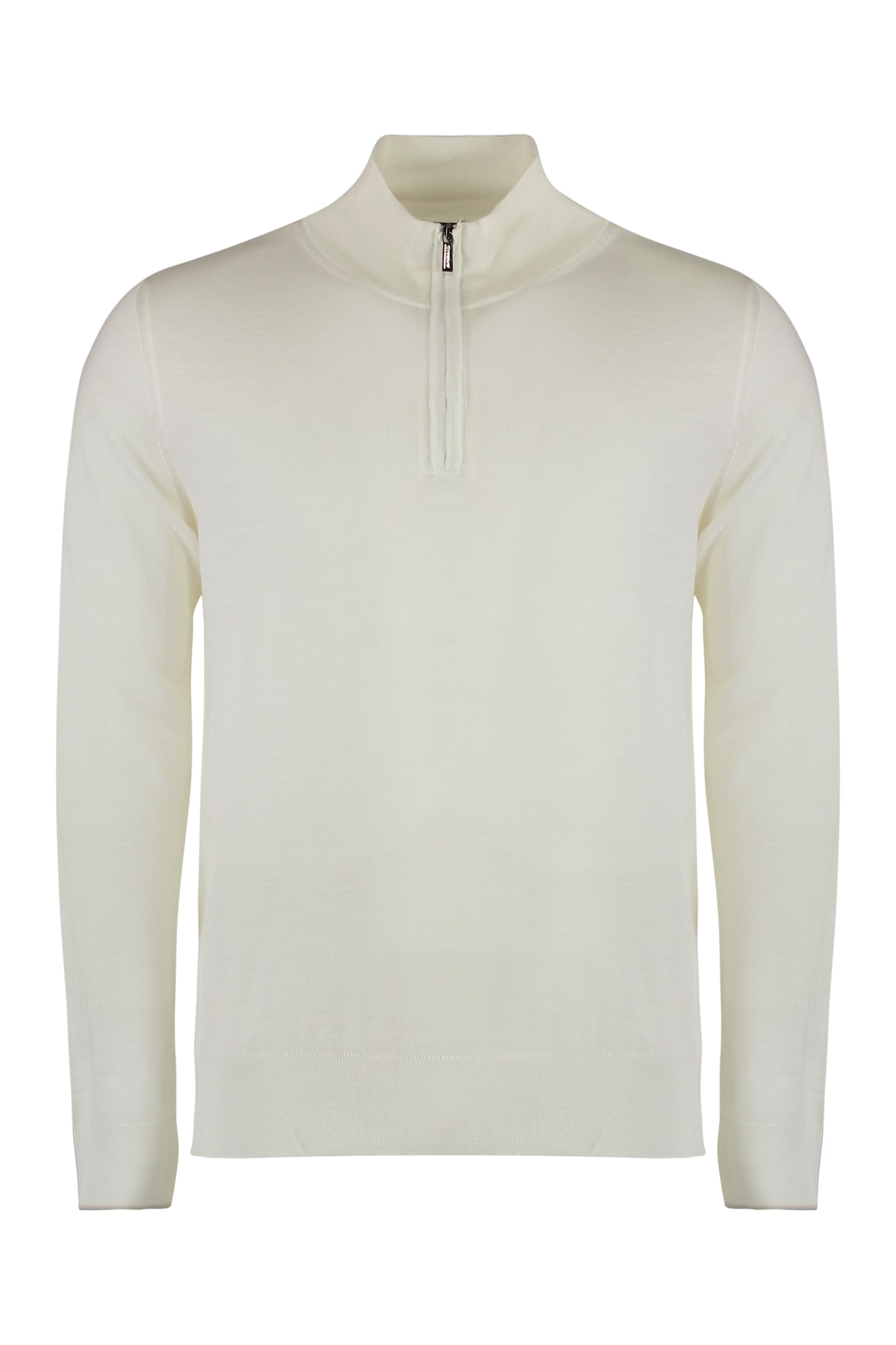 Moorer Terni Wool Turtleneck Sweater