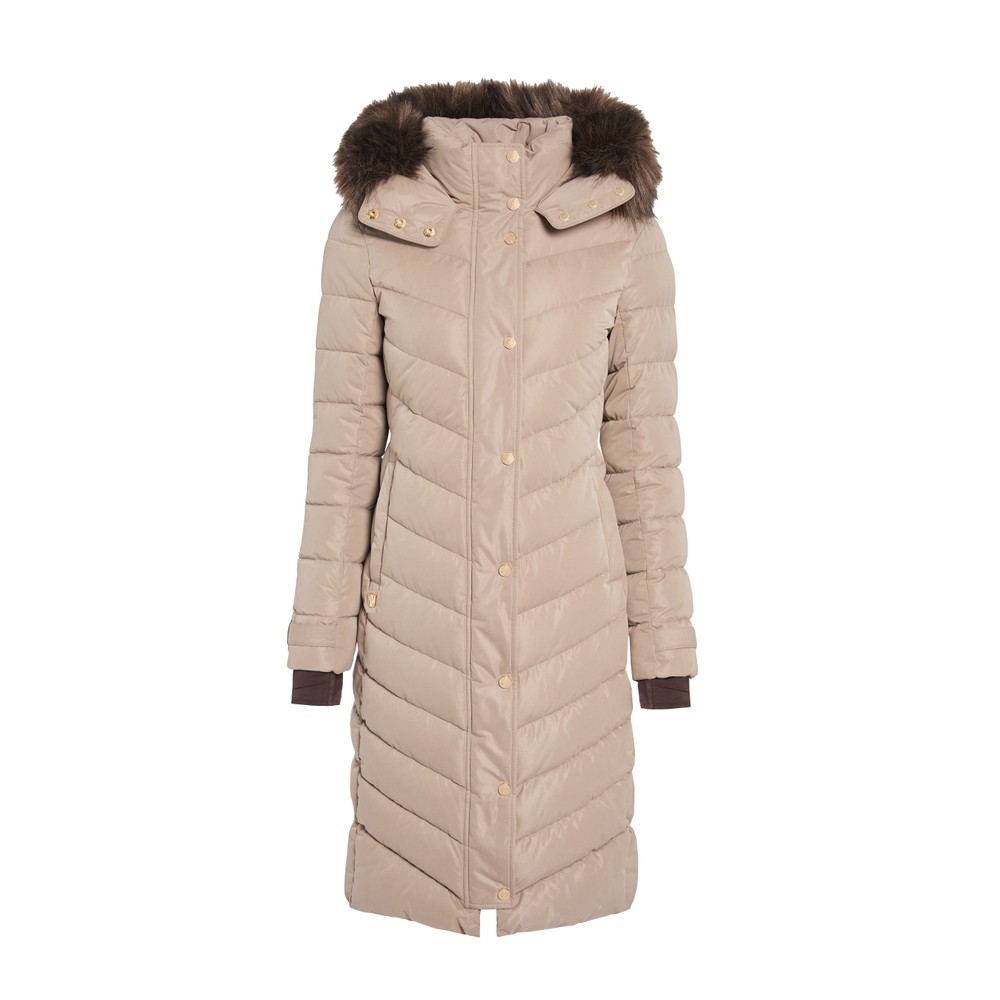Chamonix Coat