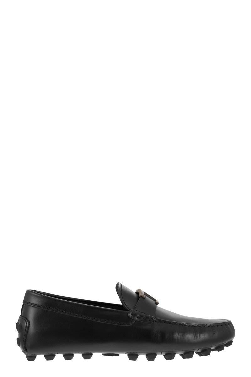 Tod'S Bubble T Timeless Leather Grommet