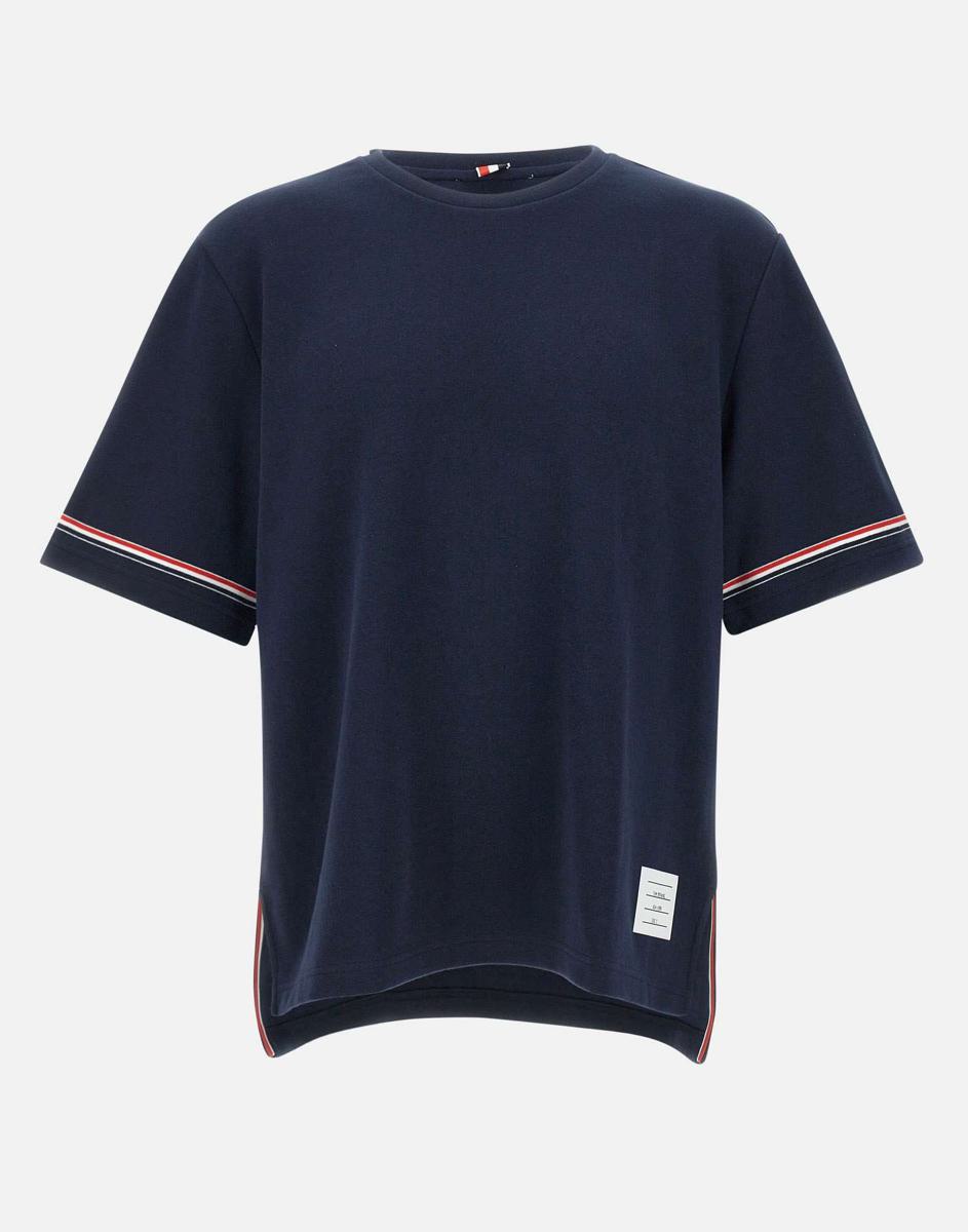 Thom Browne T-Shirts And Polos