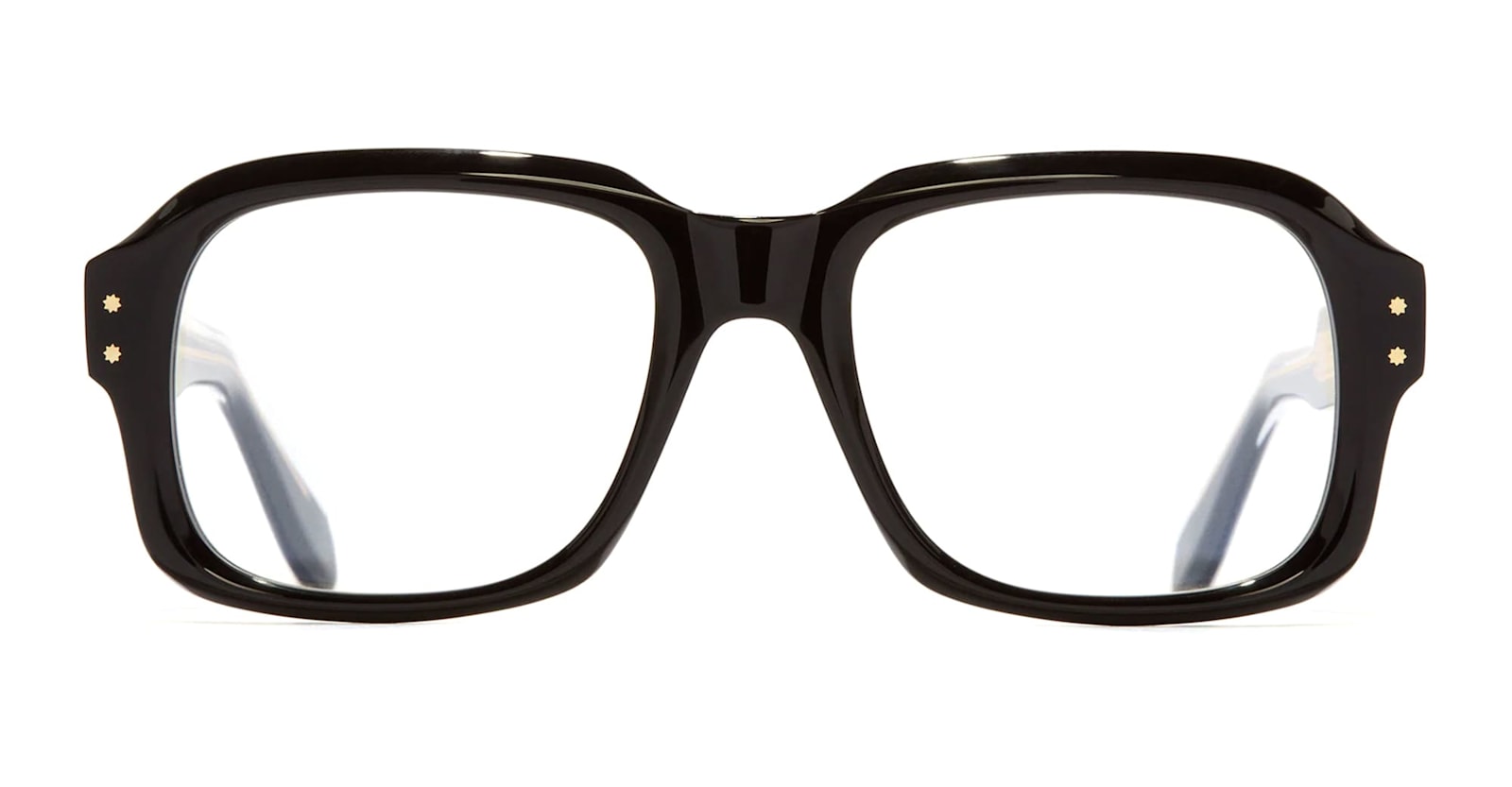 Cutler and Gross 9852 - Black Rx Glasses