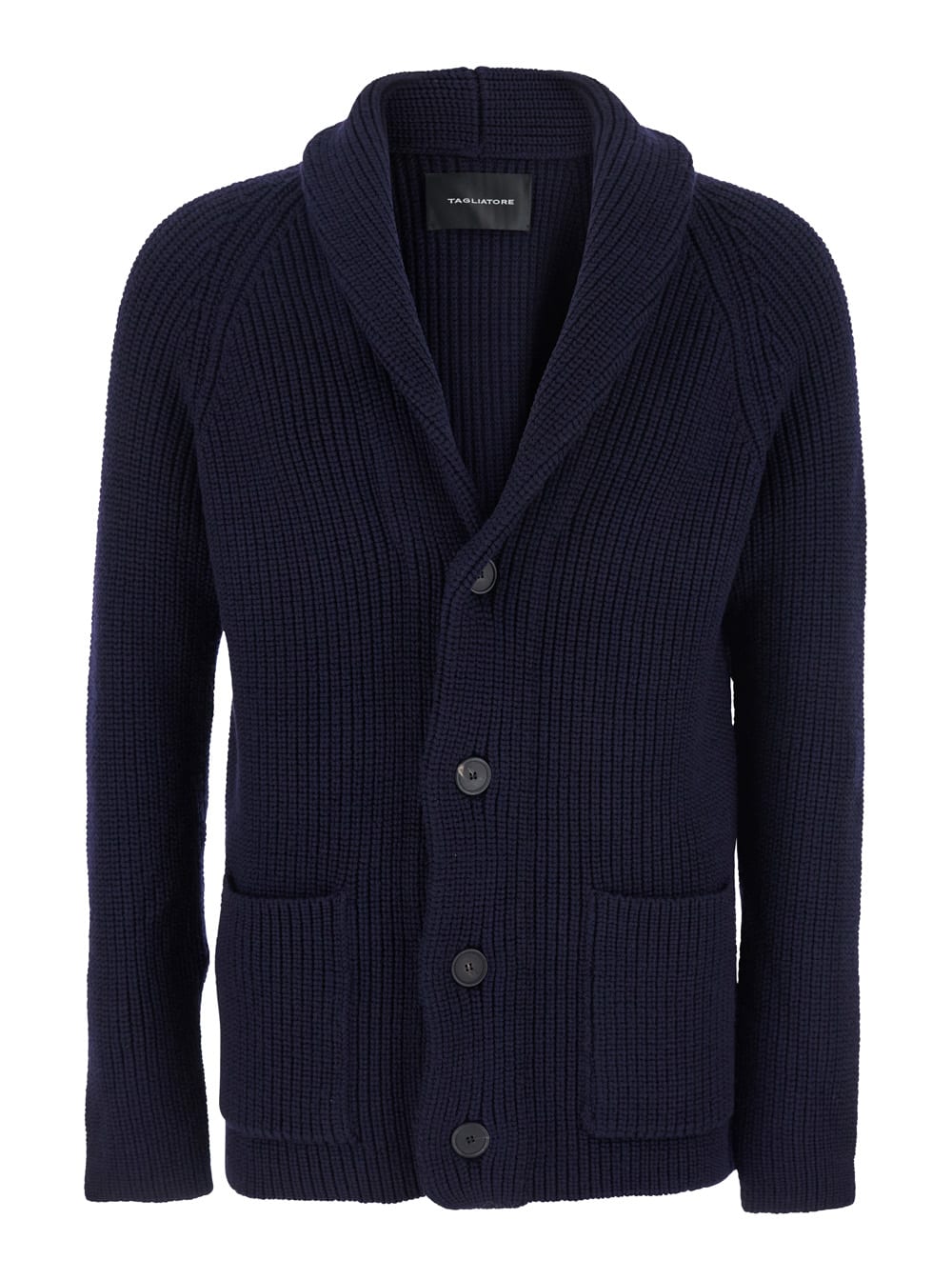 Tagliatore Cardigan In Lana