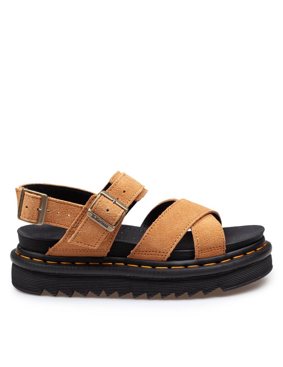 Dr. Martens Blair Suede Sandal