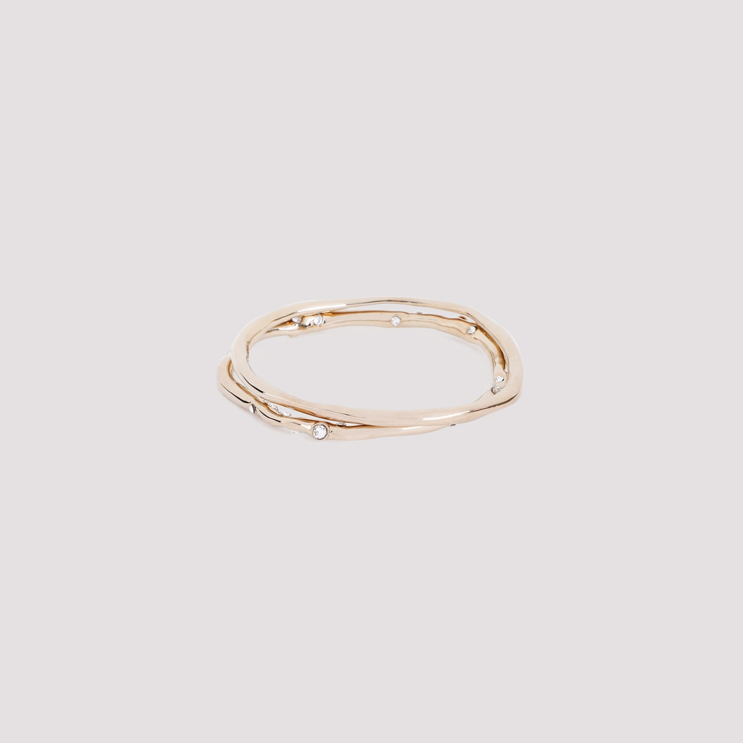 Dries Van Noten Brass Bracelet