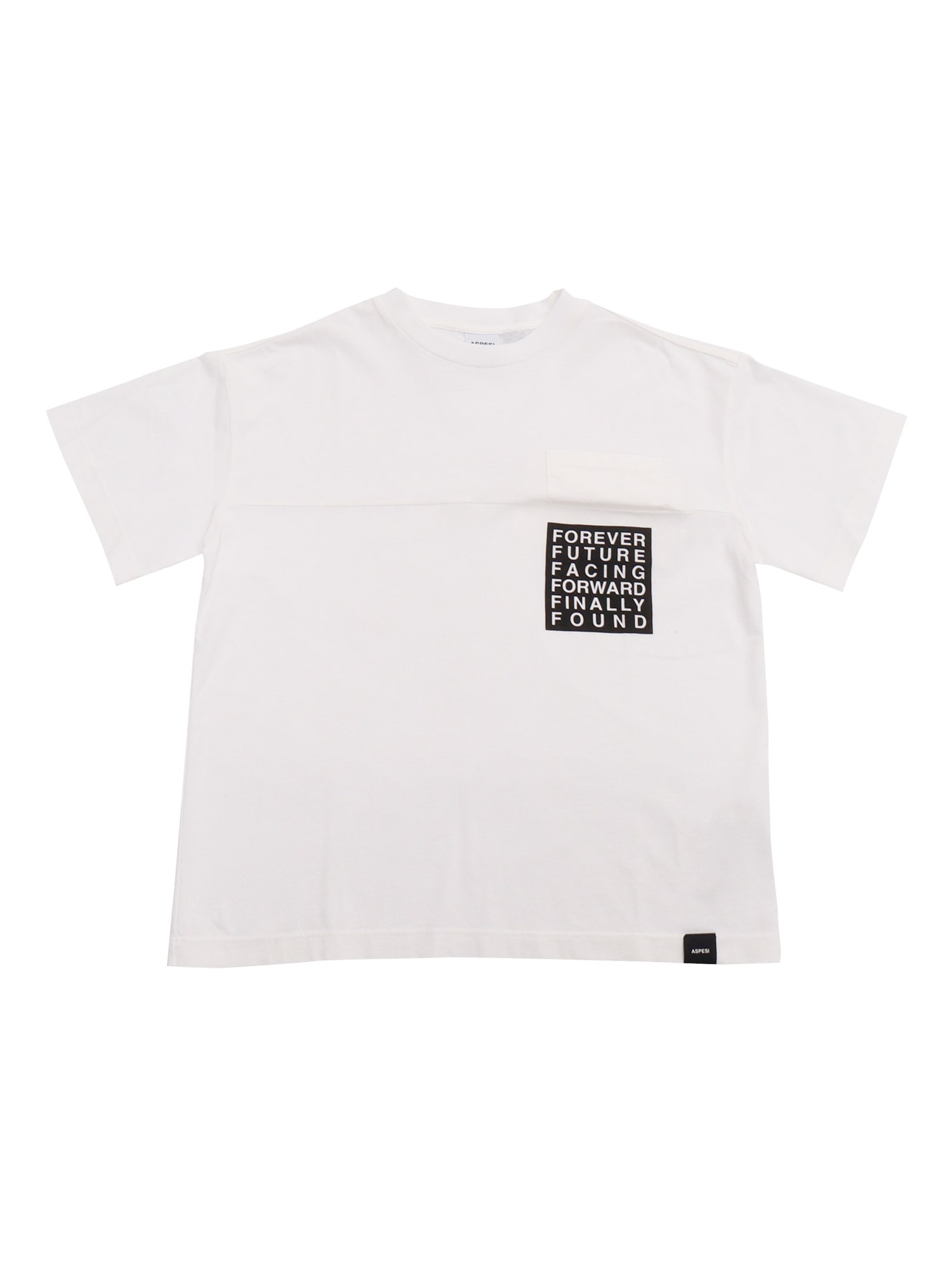 Aspesi Short Sleeved T-shirt
