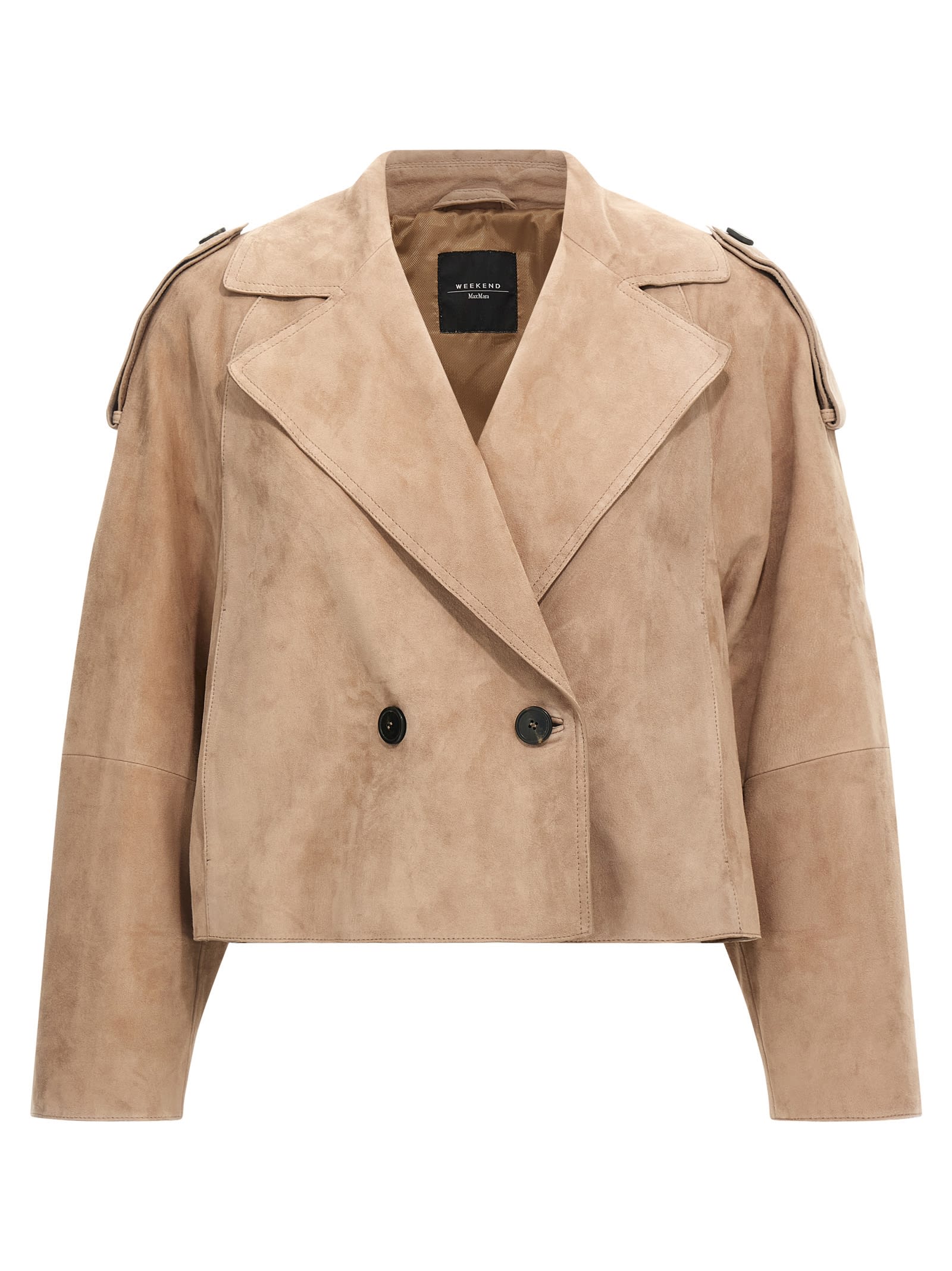 Weekend Max Mara maga Trench Coat