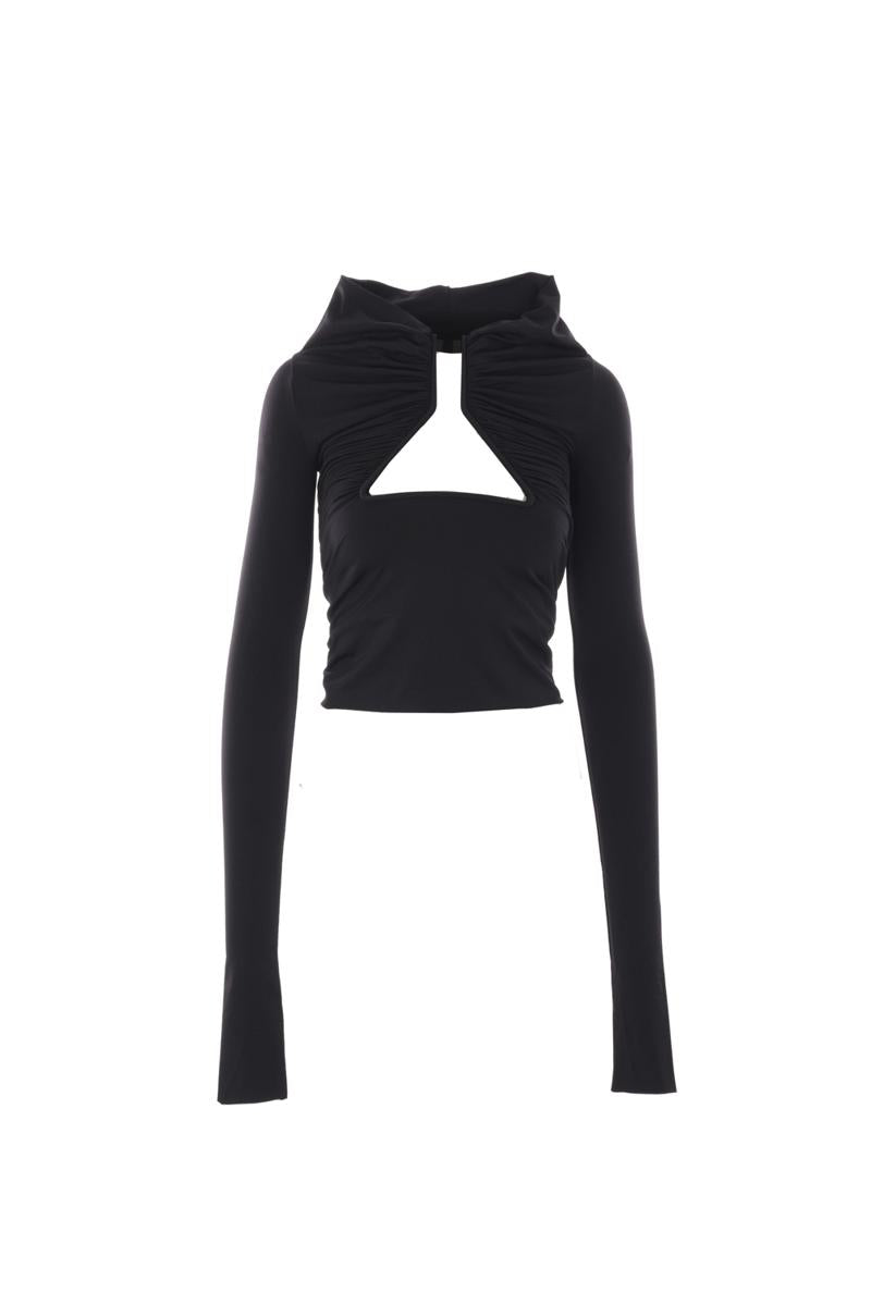 Rick Owens T-Shirts And Polos