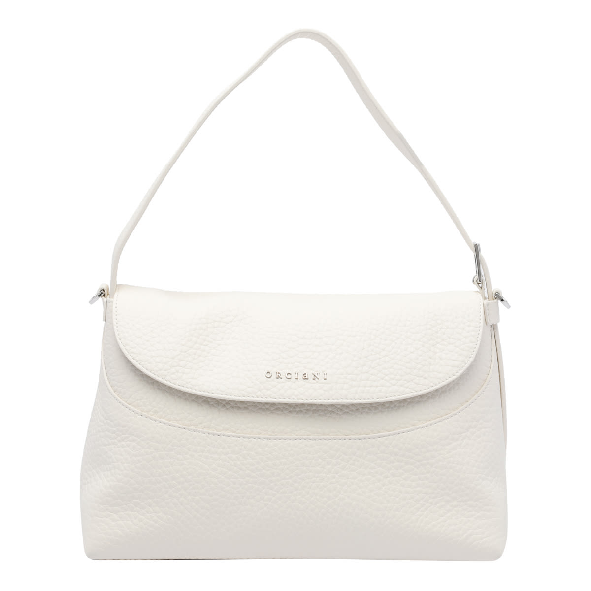 Orciani Soft Nana Shoulder Bag