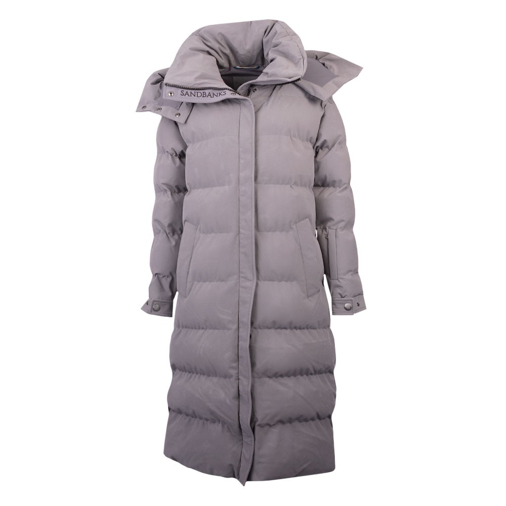 Haven Oversized Long Puffer