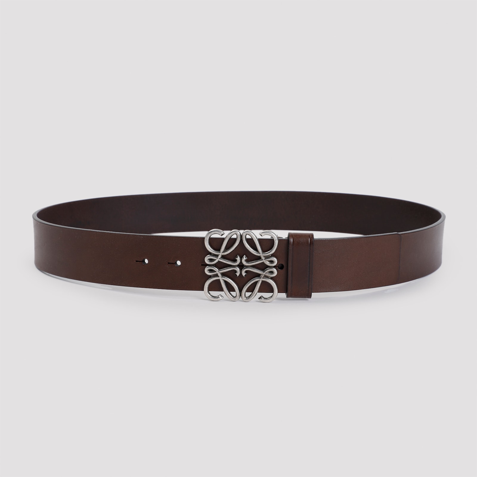 Loewe Chunky Anagram 4cm Belt