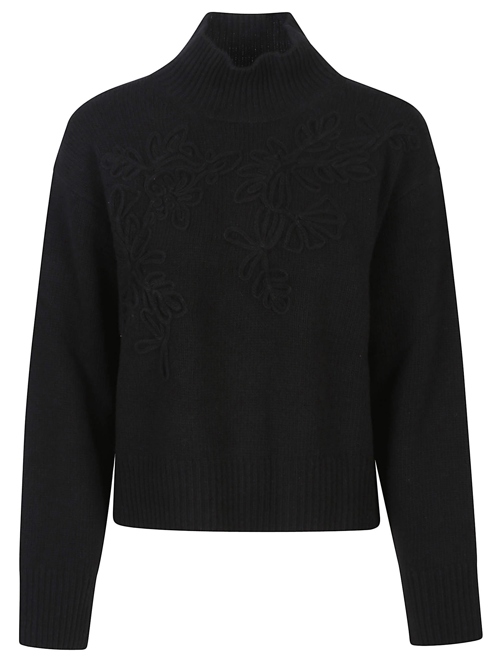 Ermanno Firenze Turtle Neck Sweater