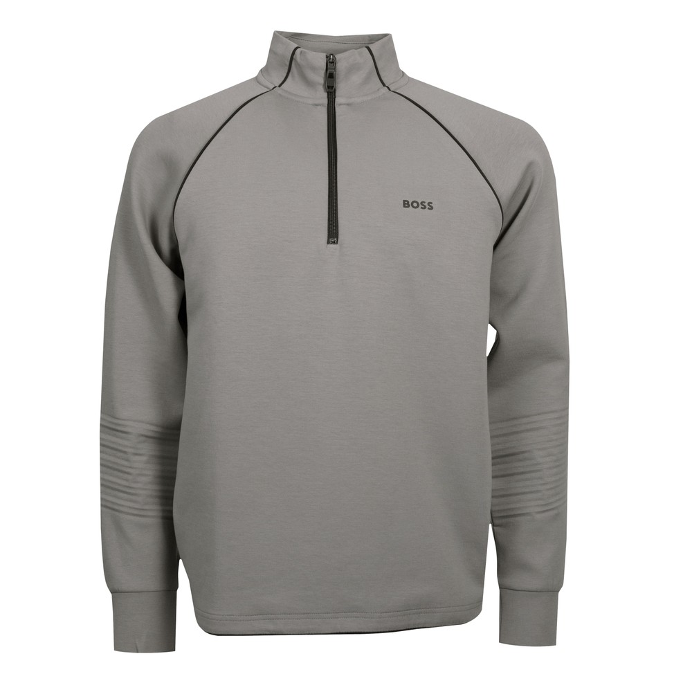 Athleisure Sweat 1 Half Zip Sweatshirt