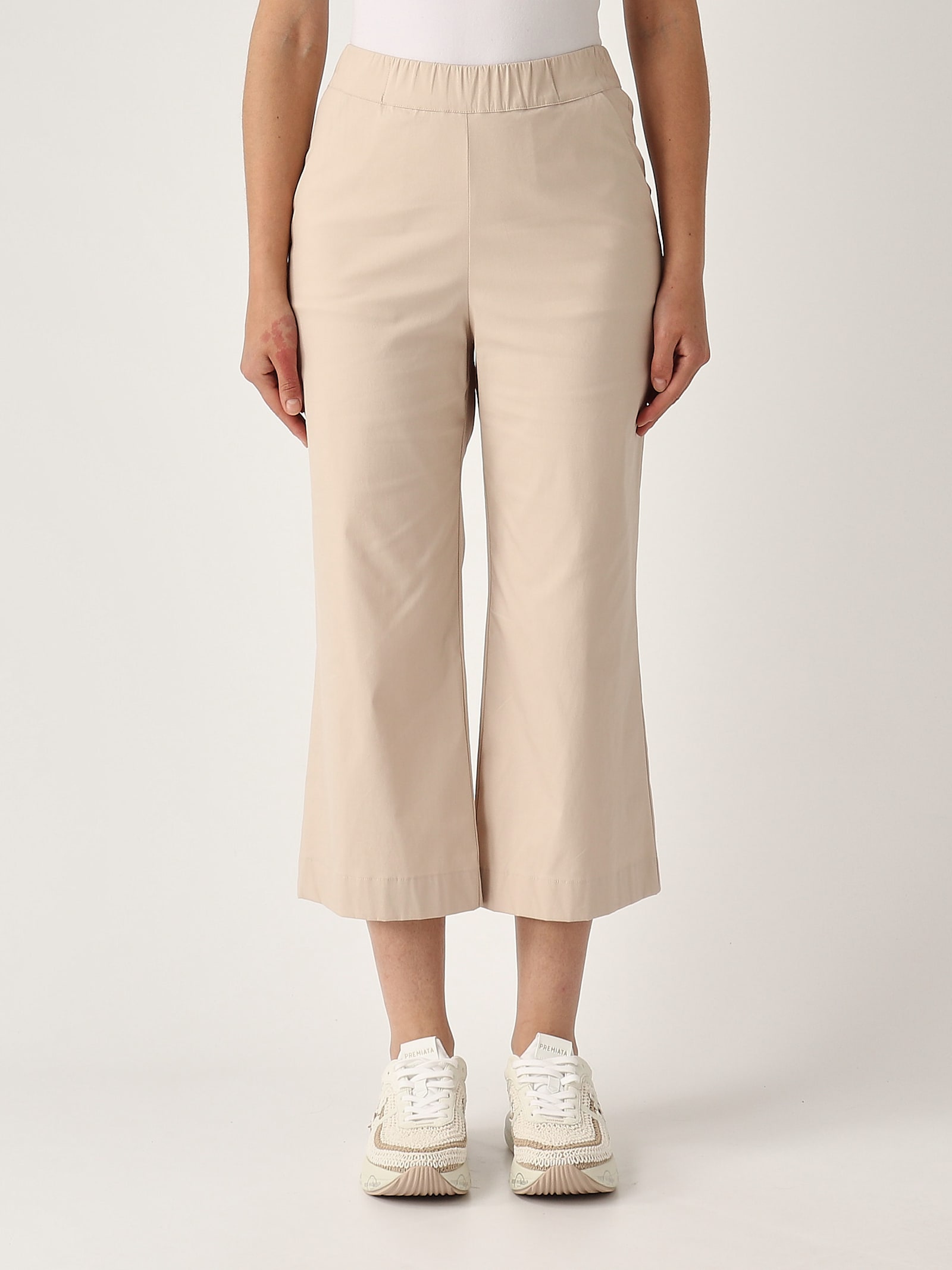 Gran Sasso Pantalone Trombetta Trousers