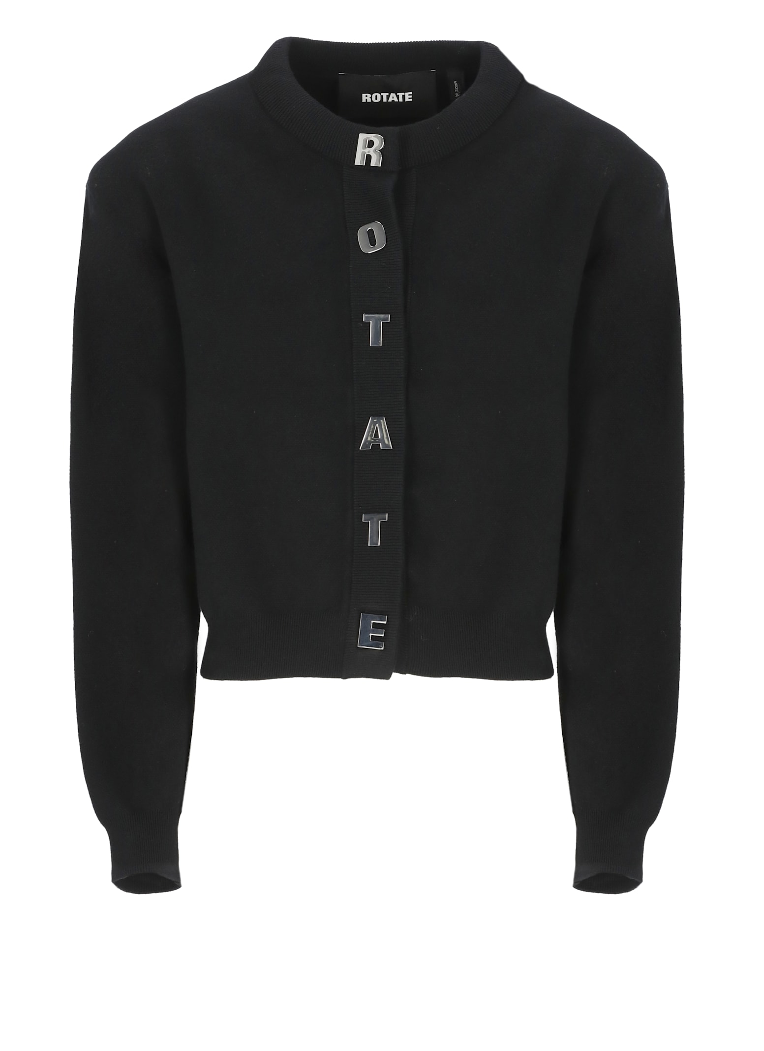 Rotate by Birger Christensen Cotton Cardigan