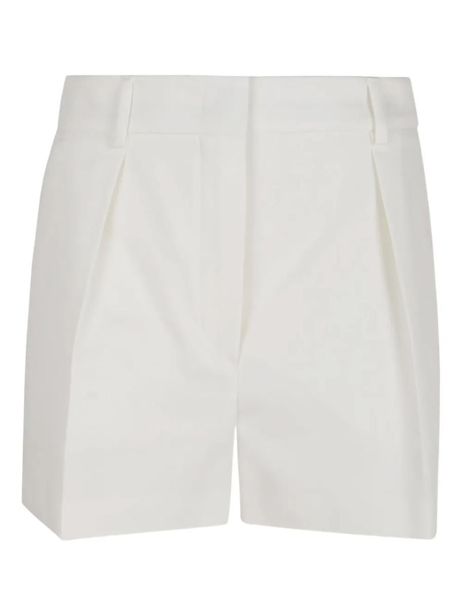 Sportmax Tailored Shorts With Pleats
