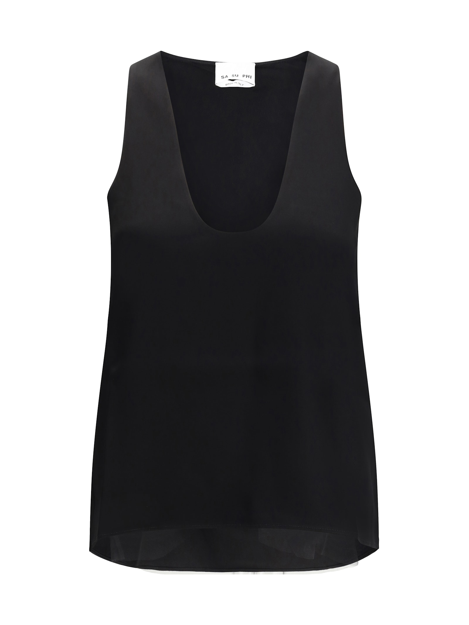 Sa Su Phi Sleevless Top