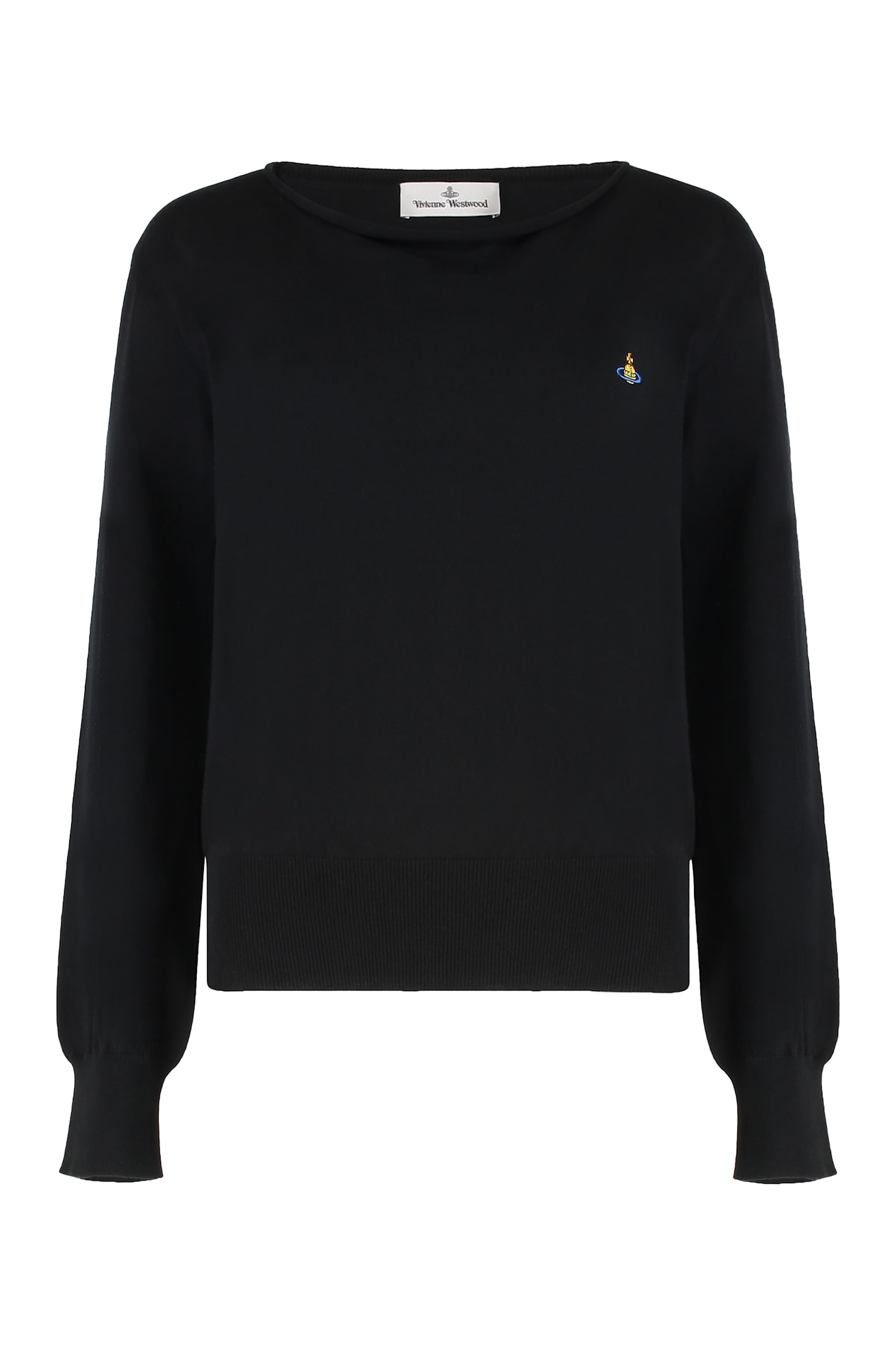 Vivienne Westwood Cotton-blend Sweater