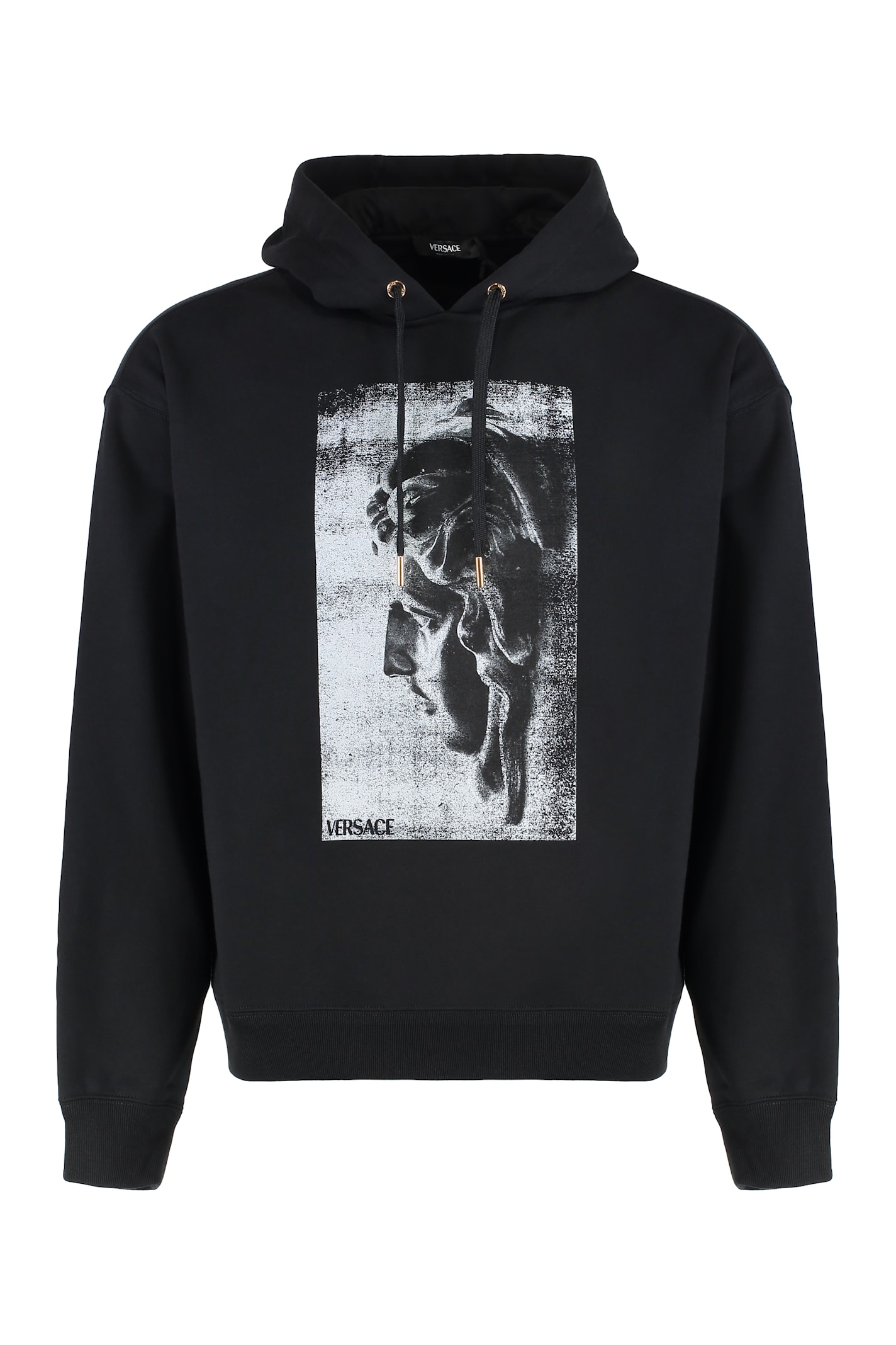 Versace Cotton Hoodie