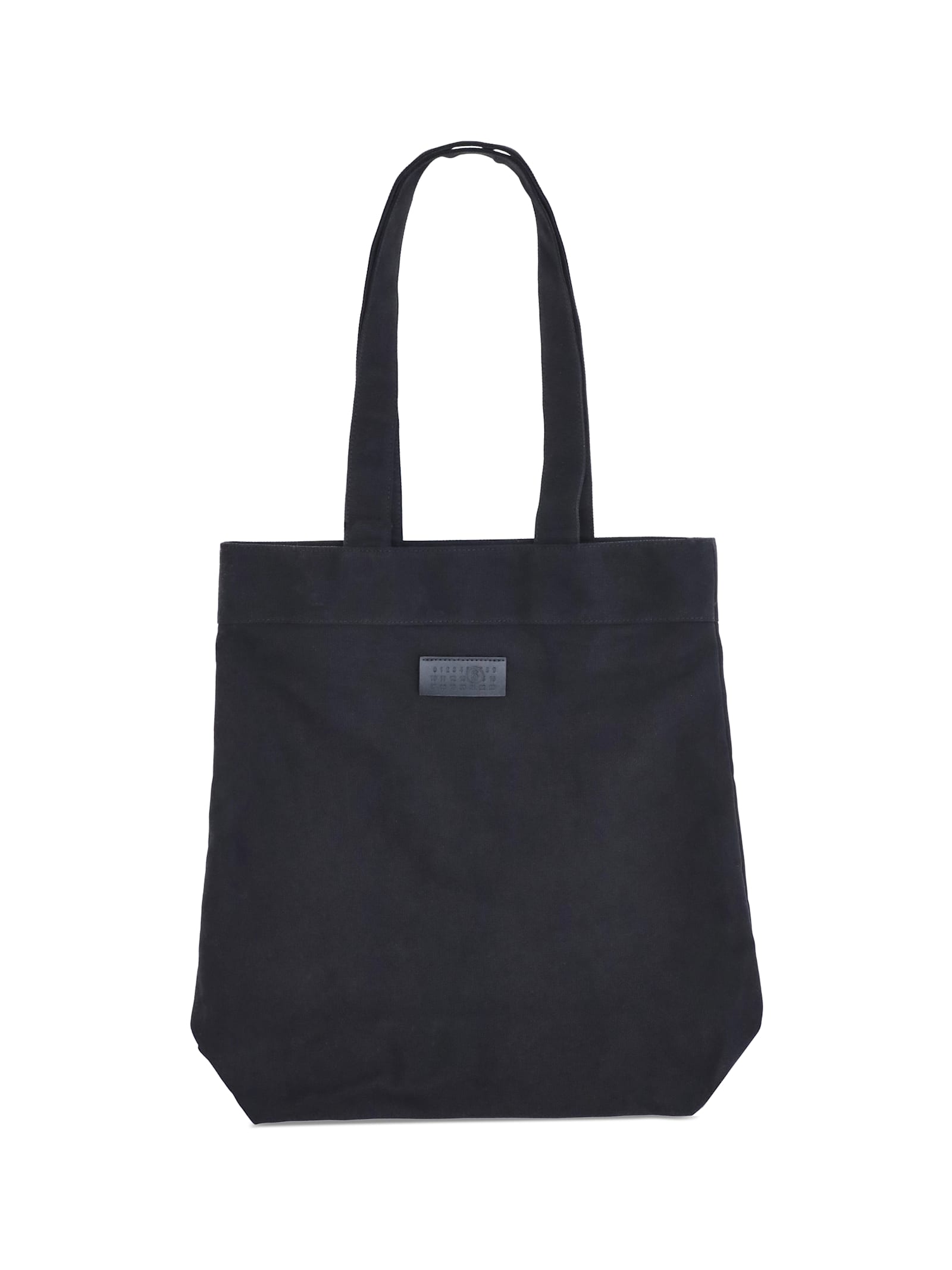 MM6 Maison Margiela Logoed Tote Bag