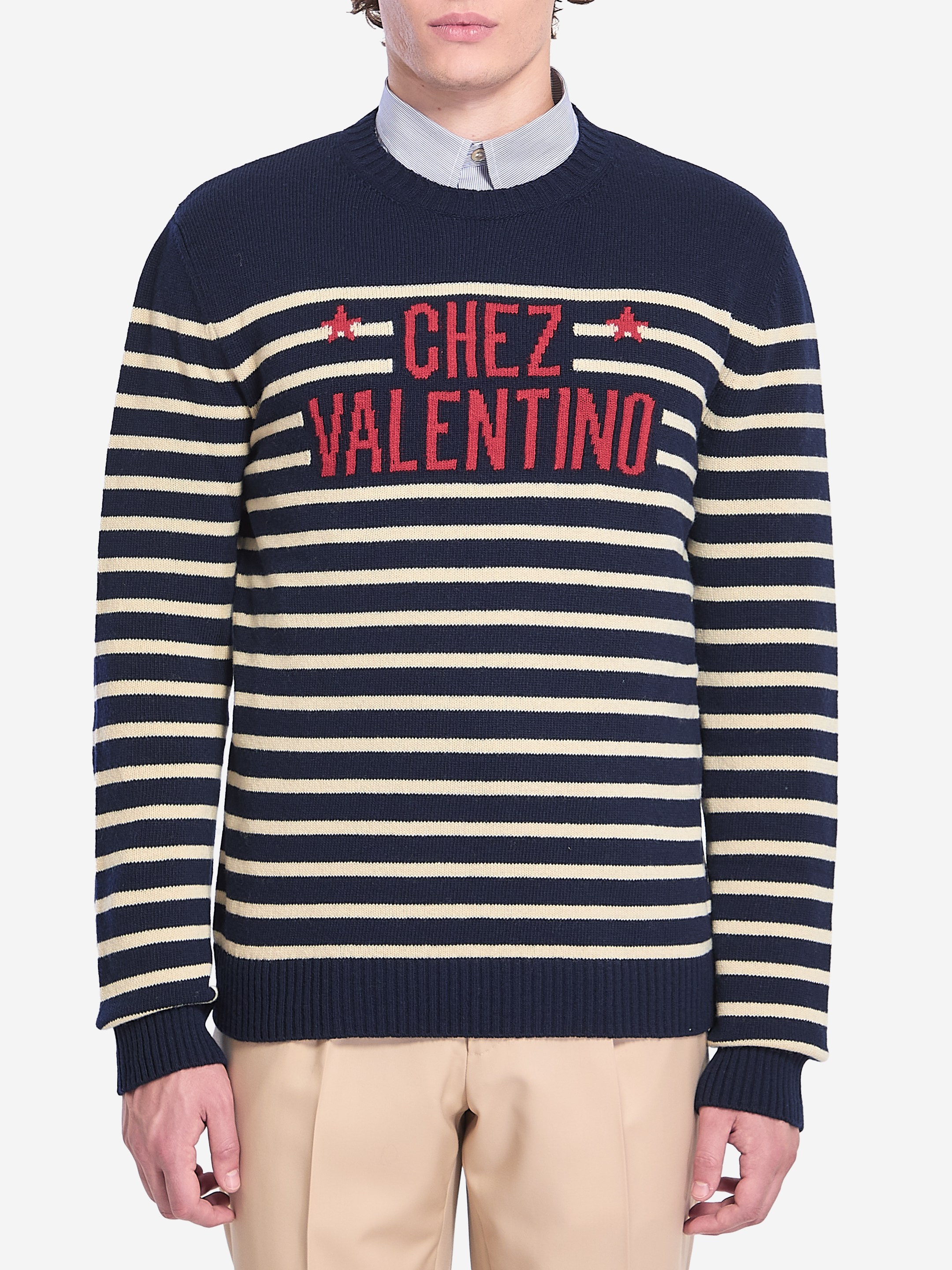 Chez Valentino Sweater