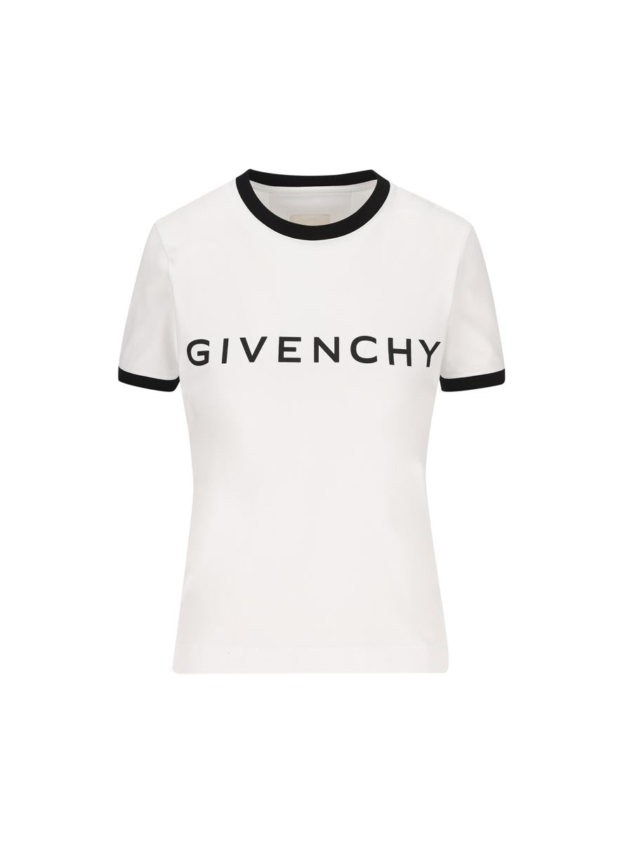 Givenchy T-Shirt And Polo Shirt