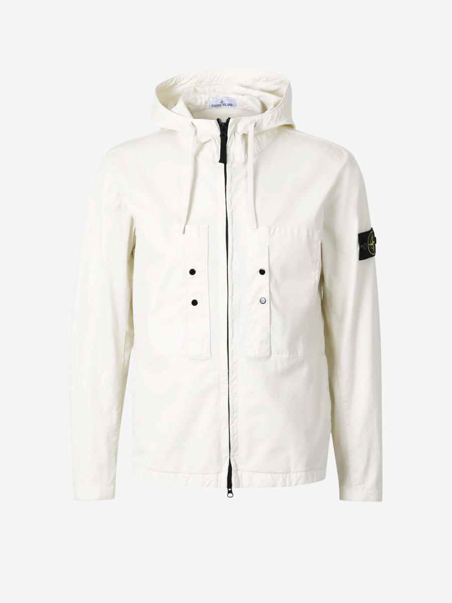 Stone Island Supima Technical Jacket