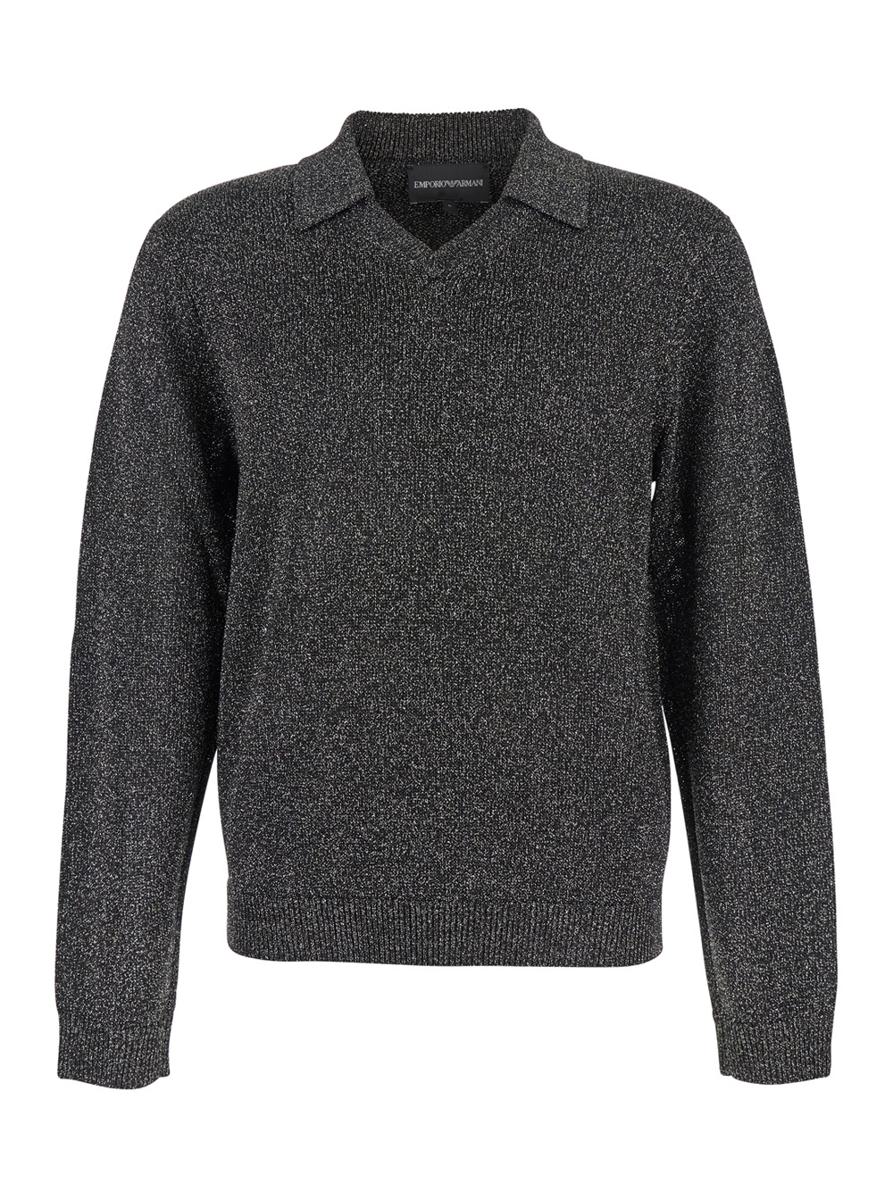 Polo In Lurex