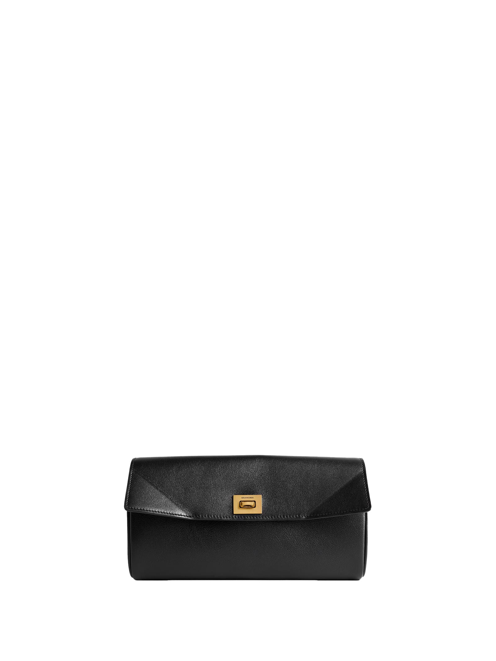 Balenciaga Wallets Black