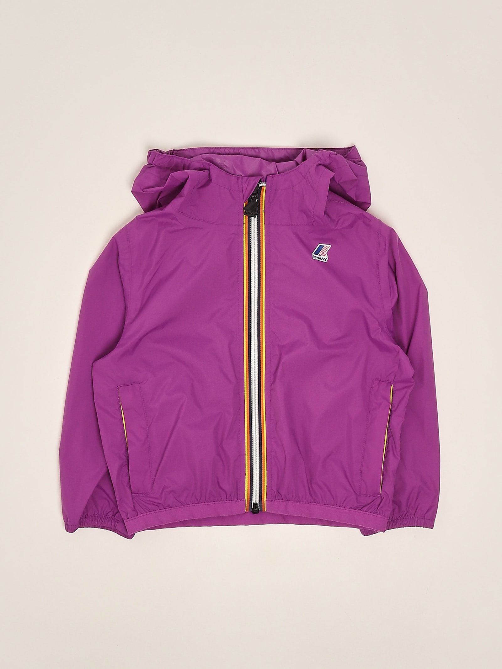 K-Way Levrai 4.0 Claude Jacket